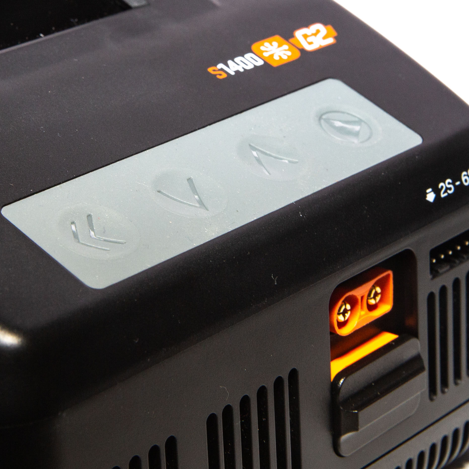 Spektrum S1400 G2 AC 1x400W Smart Charger International-SPMXC2040I