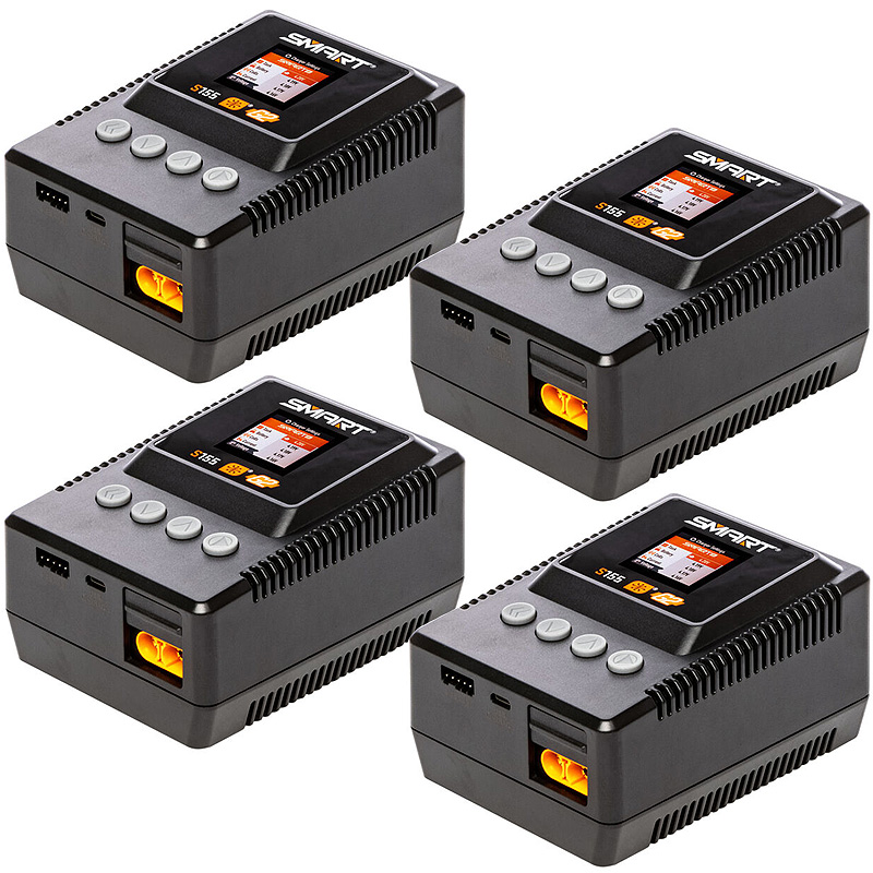 Spektrum Smart S155 G2 AC 1x55W Charger-SPMXC2050