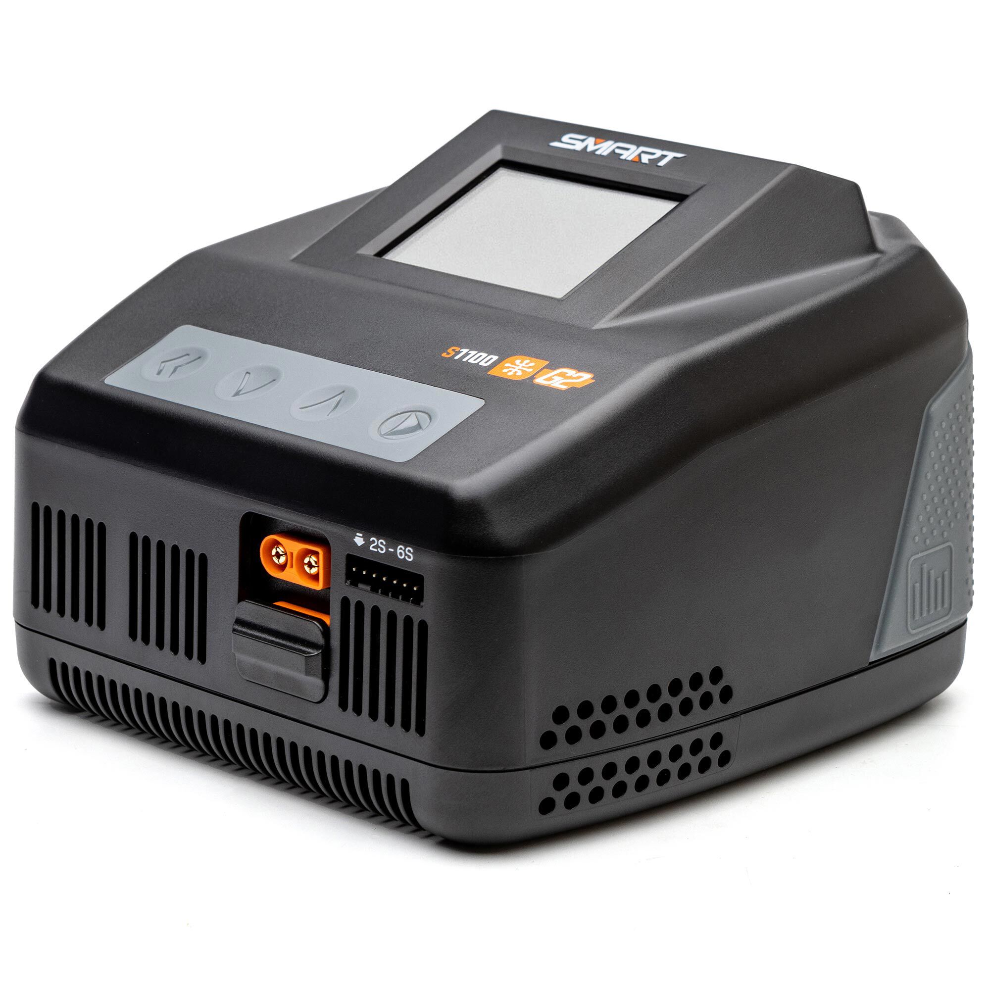 S1100 G2 1x100W AC Smart Charger (EU Cord)