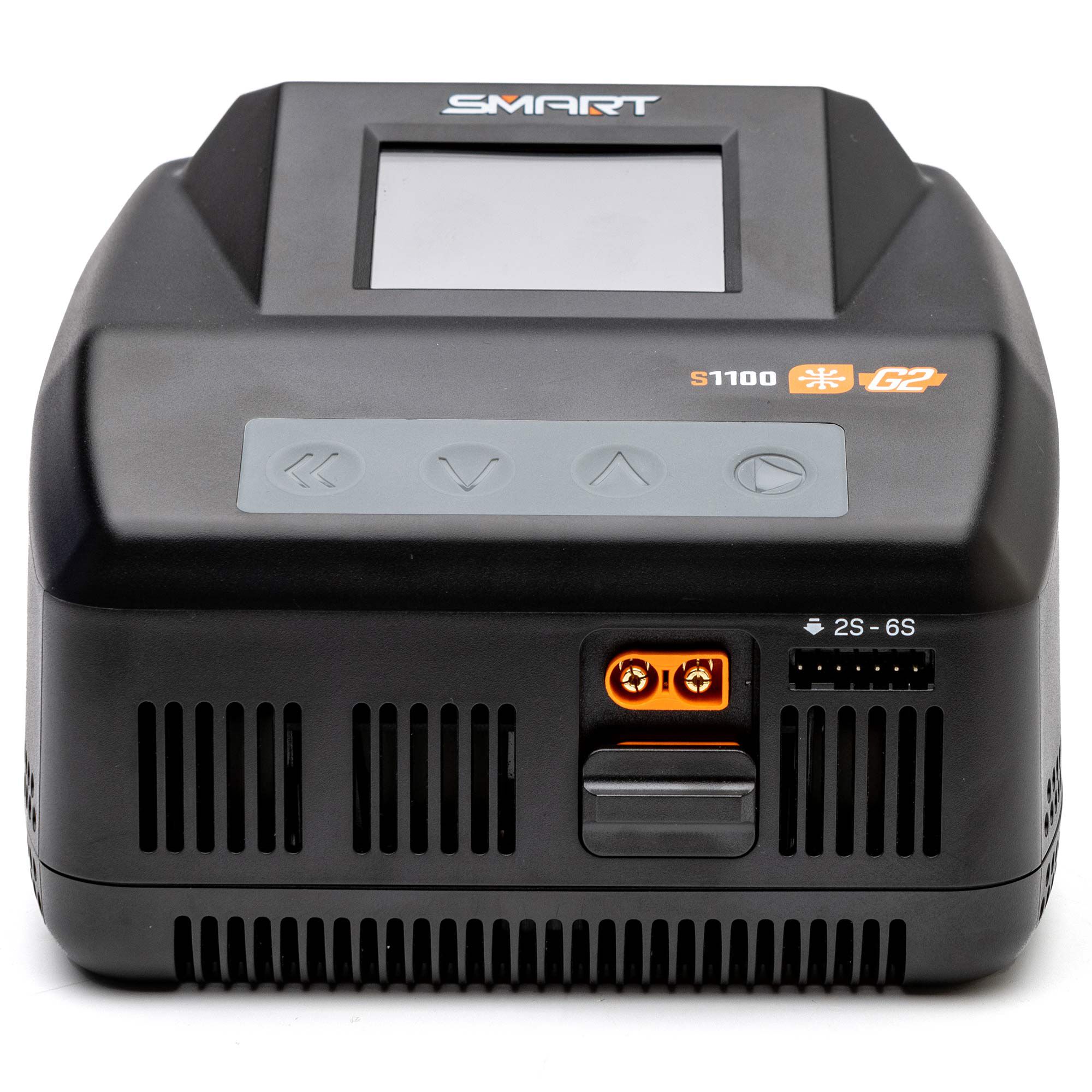 Spektrum S1100 G2 1x100W AC Smart Charger (EU Cord)-SPMXC2080I