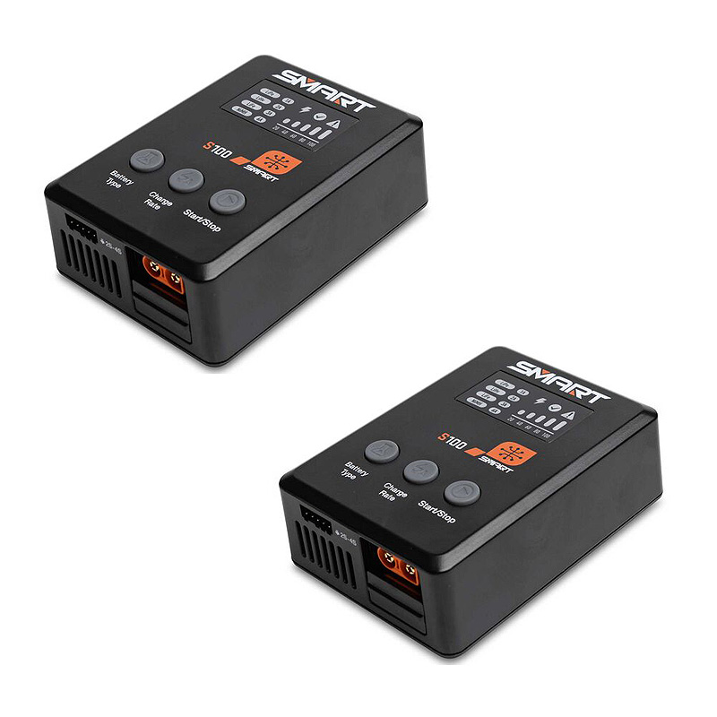 Spektrum Smart S100 G2 USB-C Charger-SPMXC2090