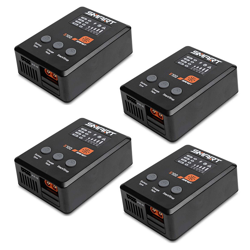 Spektrum Smart S100 G2 USB-C Charger-SPMXC2090