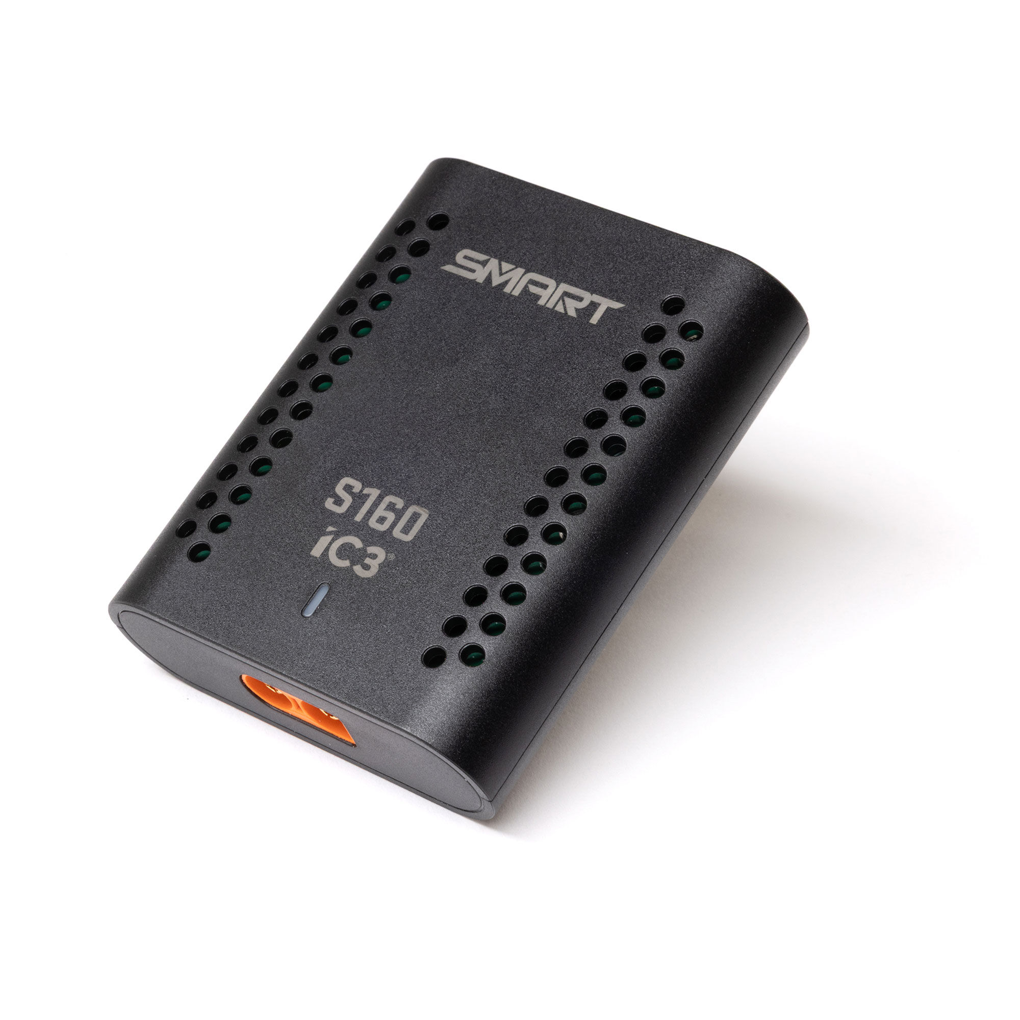 Spektrum Accessories S160 1x60W USB-C Smart Charger: IC3-SPMXC3163