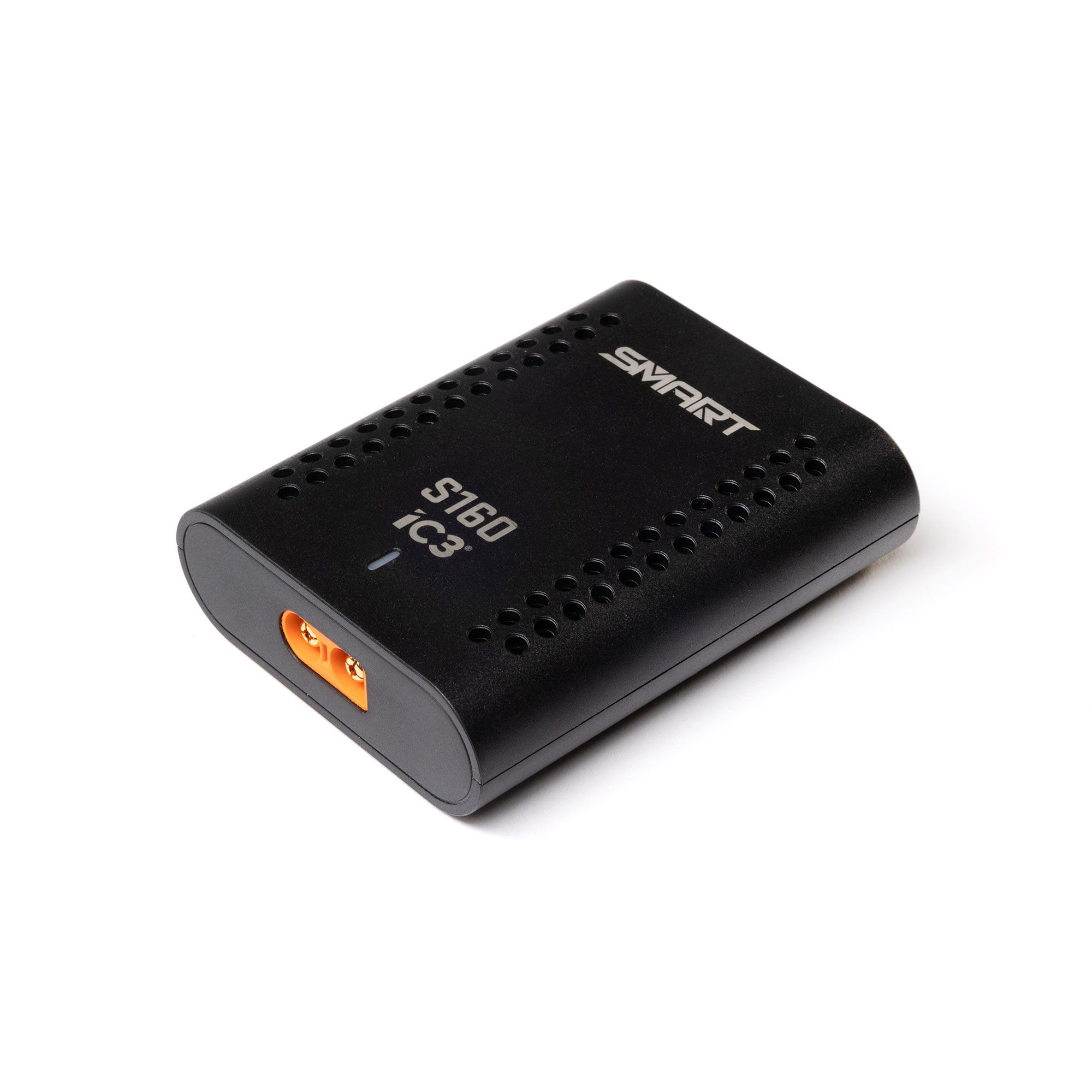 Spektrum Accessories S160 1x60W USB-C Smart Charger: IC3-SPMXC3163