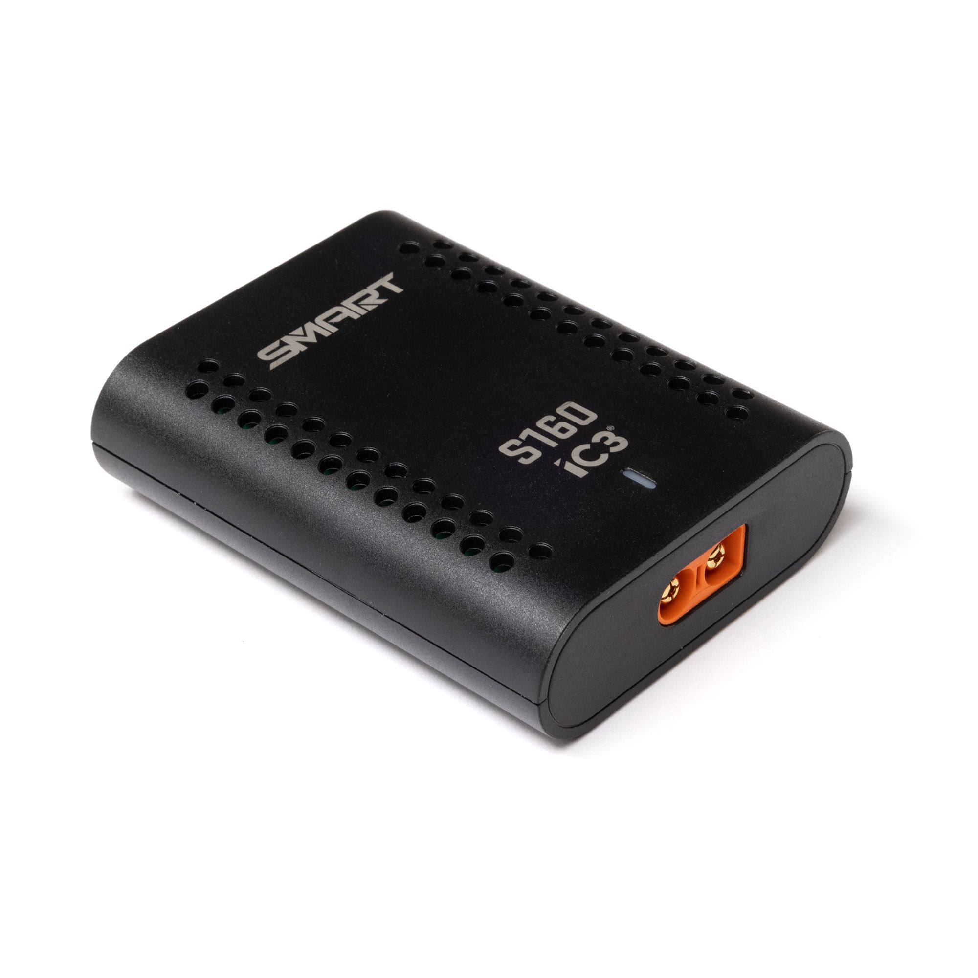 Spektrum Accessories S160 1x60W USB-C Smart Charger: IC3-SPMXC3163