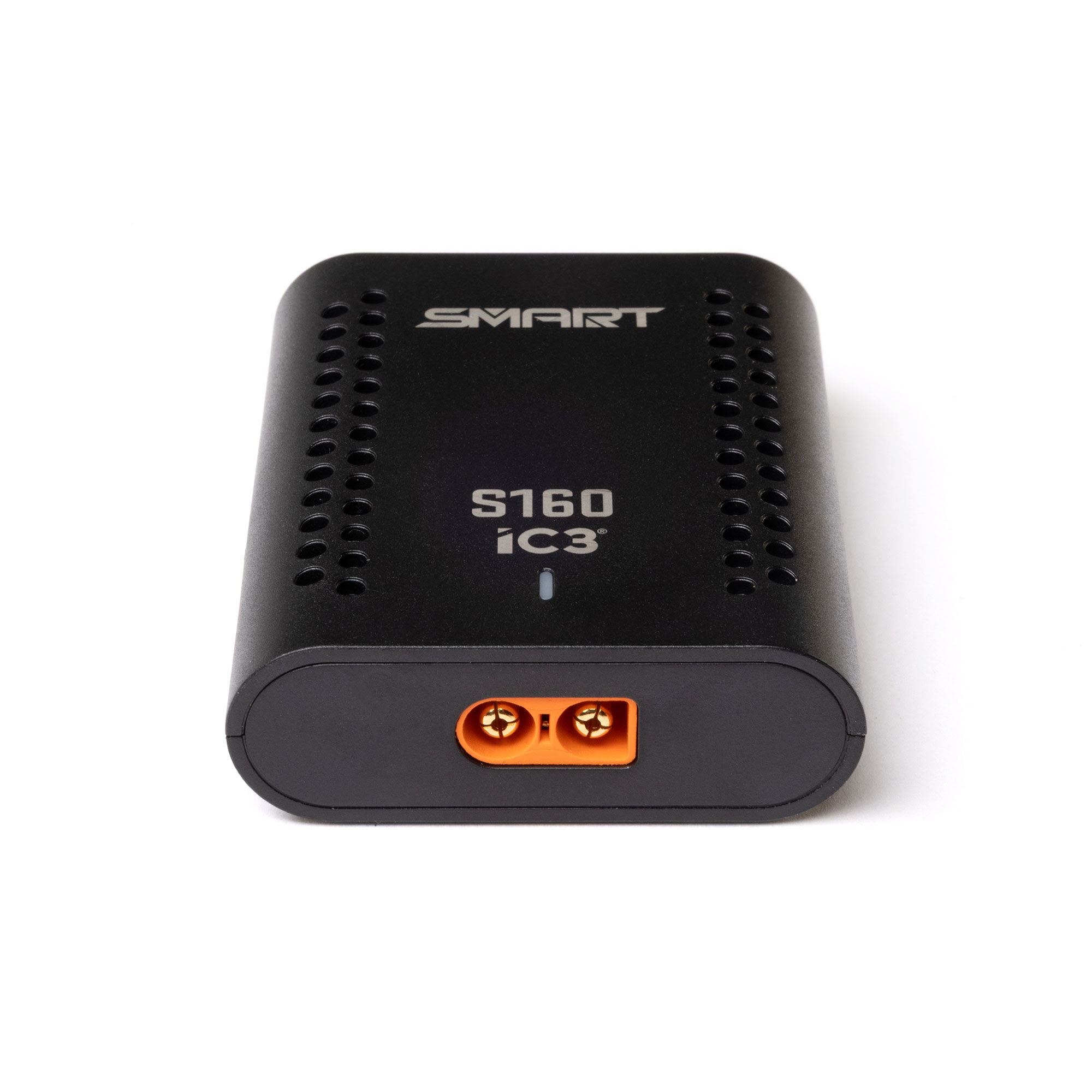 Spektrum Accessories S160 1x60W USB-C Smart Charger: IC3-SPMXC3163