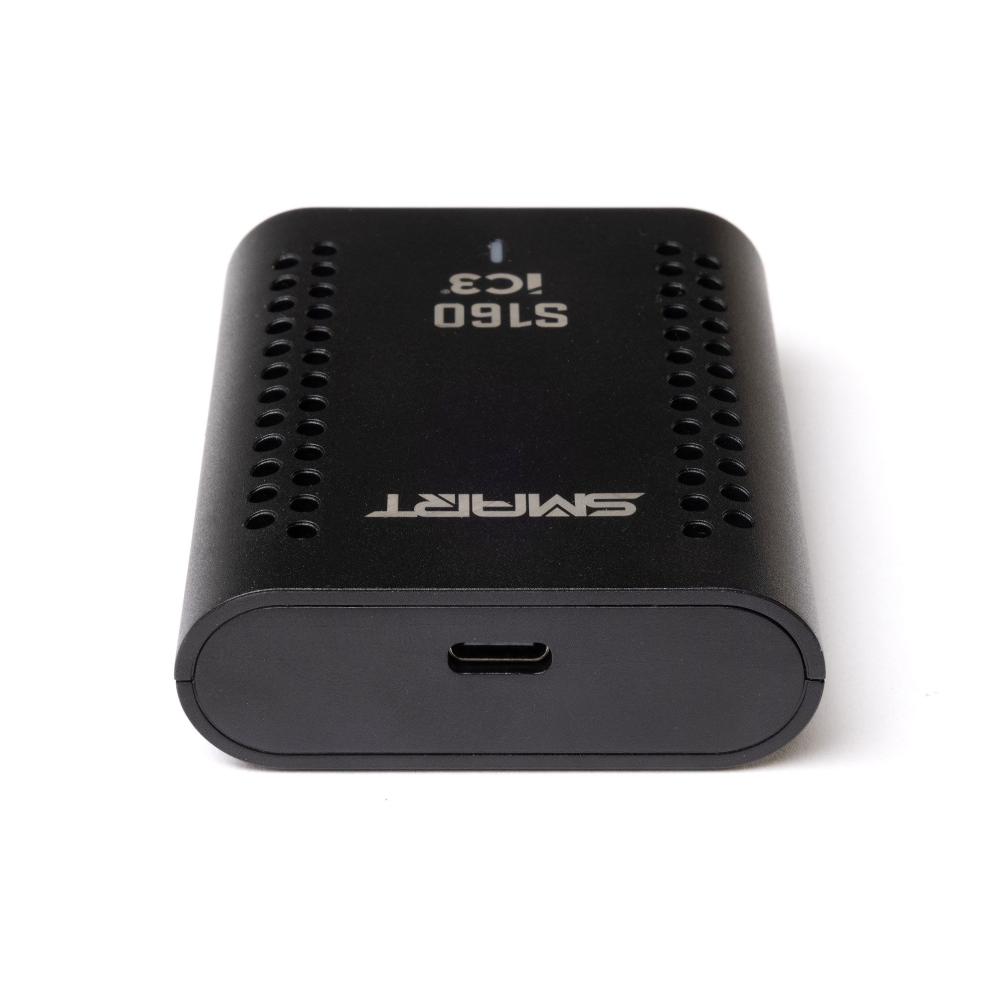 Spektrum Accessories S160 1x60W USB-C Smart Charger: IC3-SPMXC3163