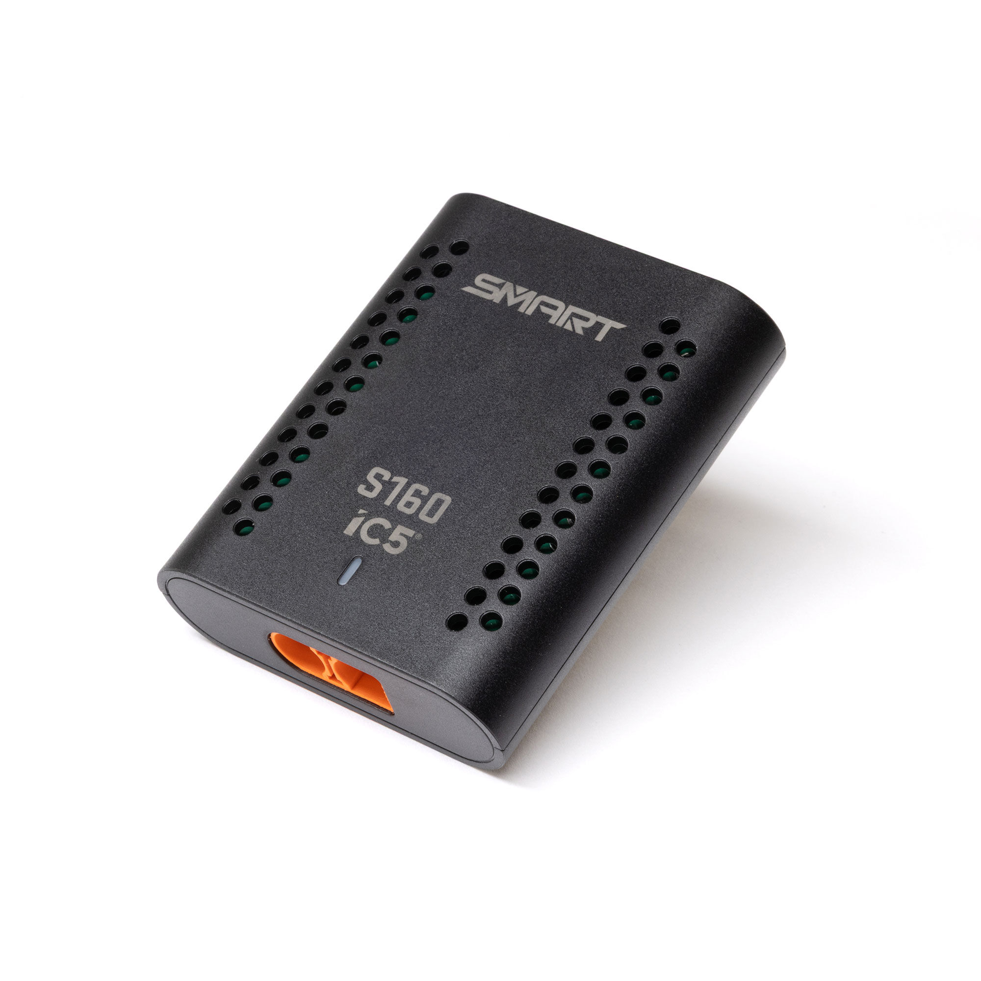 Spektrum Accessories S160 1x60W USB-C Smart Charger: IC5-SPMXC3165