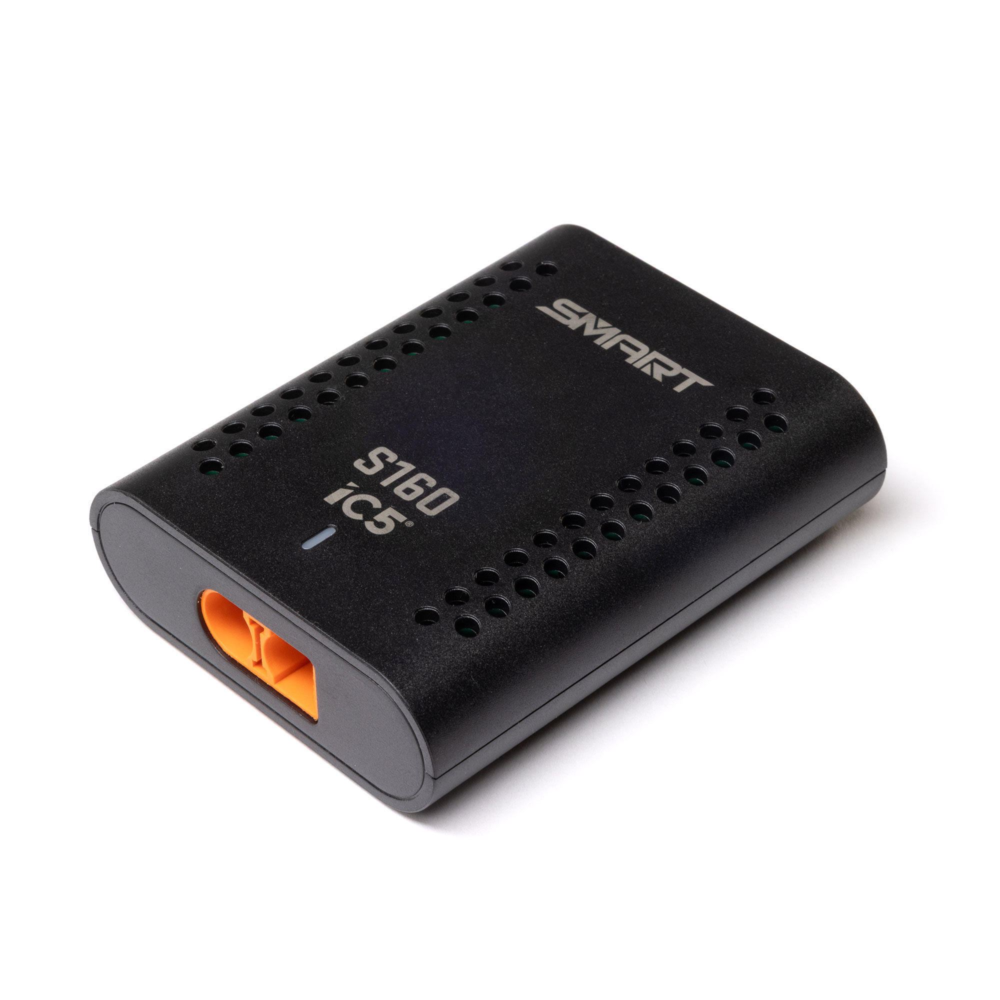 Spektrum Accessories S160 1x60W USB-C Smart Charger: IC5-SPMXC3165
