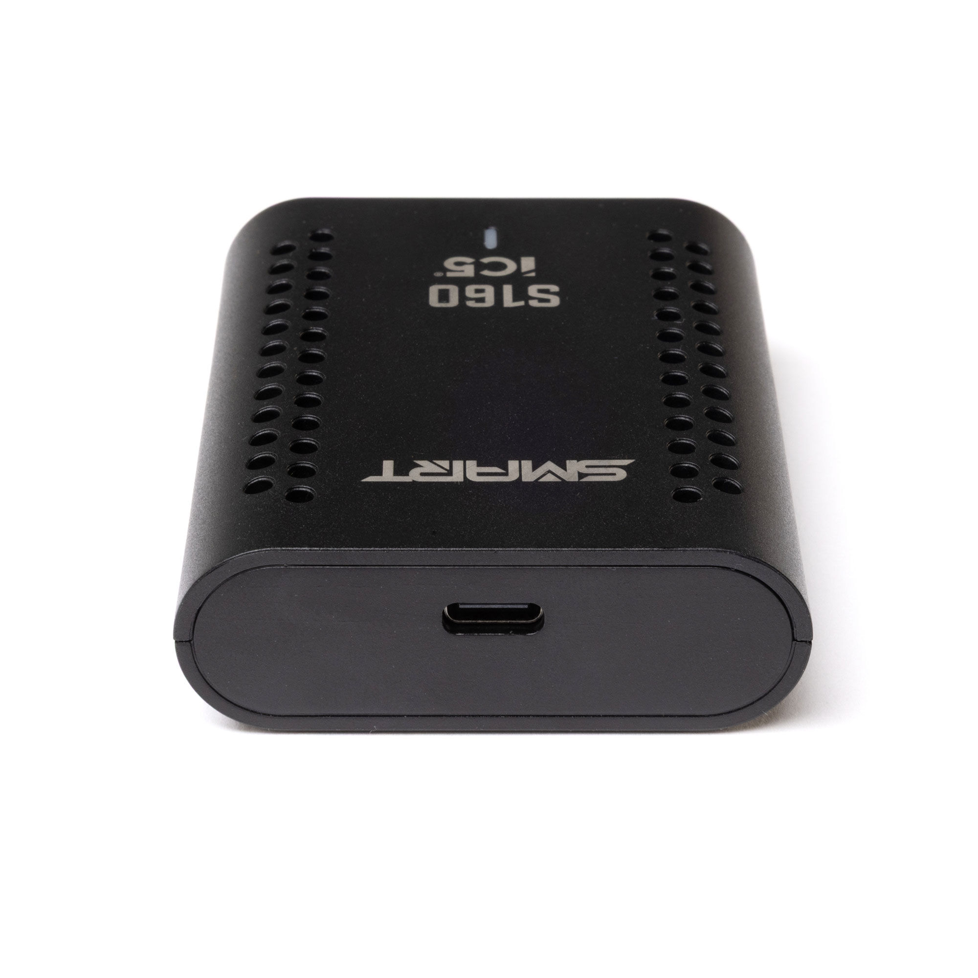 Spektrum Accessories S160 1x60W USB-C Smart Charger: IC5-SPMXC3165