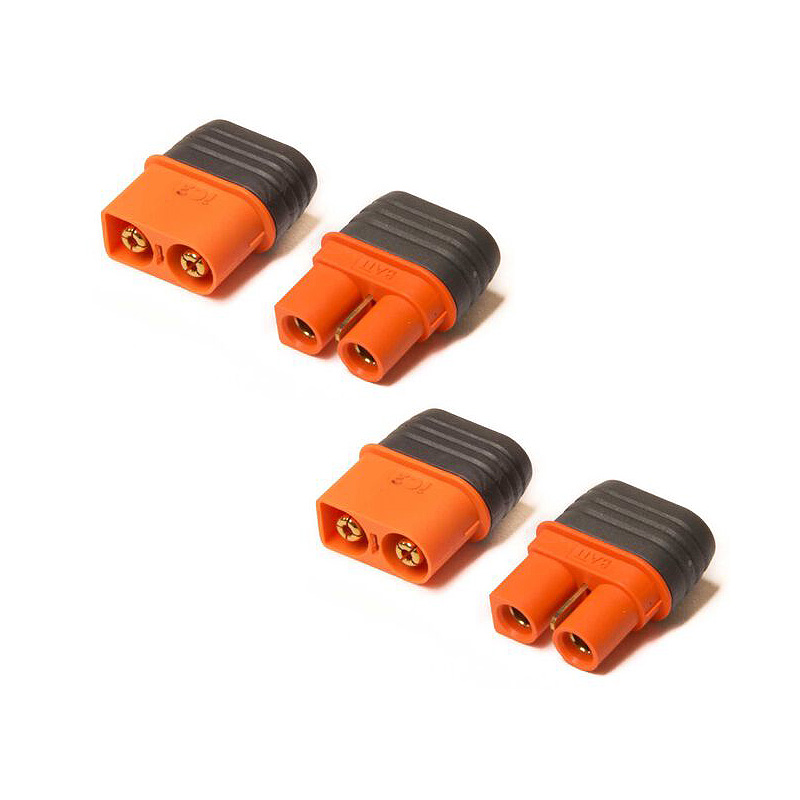 Spektrum Connector: IC3 Device & IC3 Battery Set-SPMXCA301