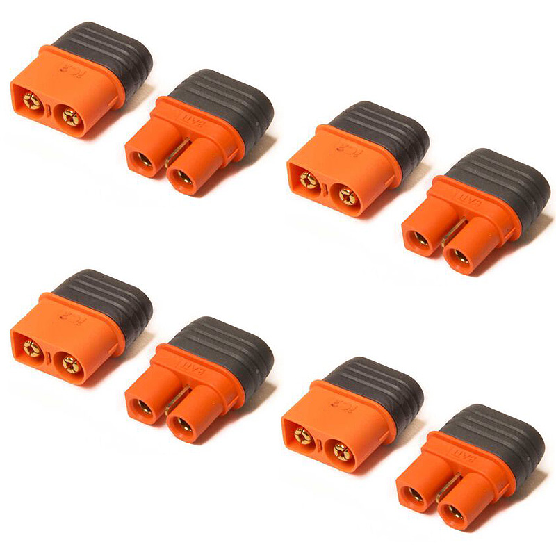 Spektrum Connector: IC3 Device & IC3 Battery Set-SPMXCA301