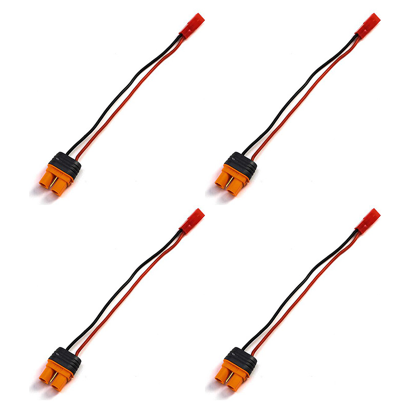 Spektrum Adapter: IC3 Battery / JST-RCY Device-SPMXCA310
