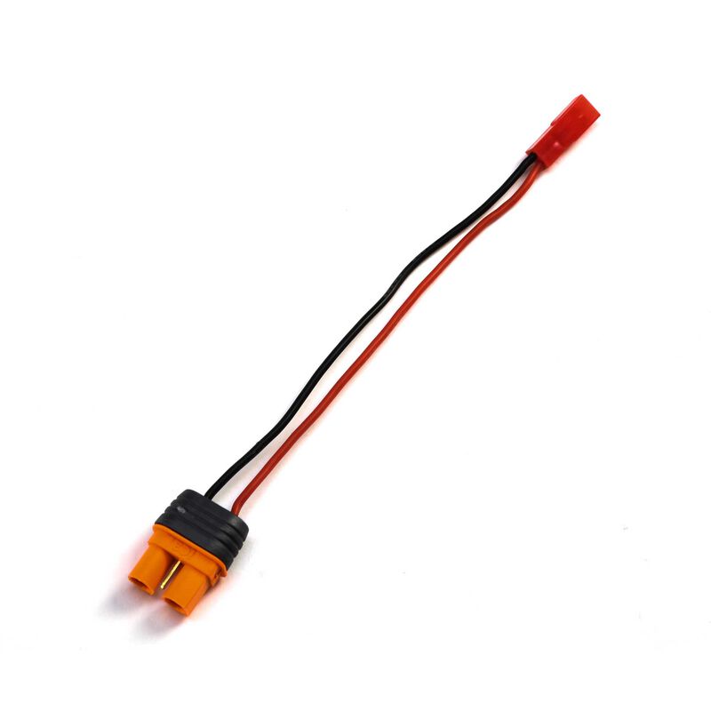 Spektrum Adapter: IC3 Battery / JST-RCY Device-SPMXCA310