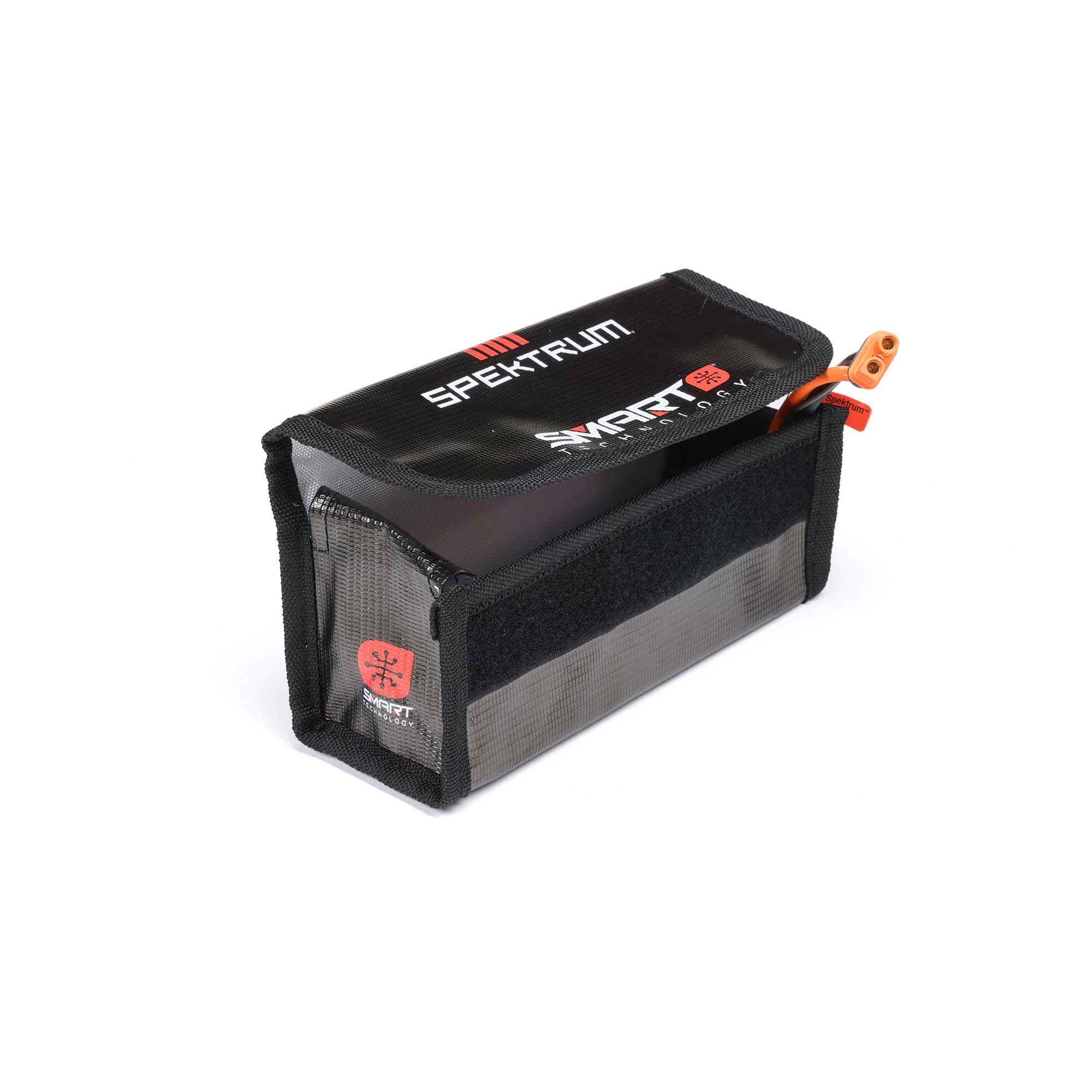 Spektrum Smart Lipo Bag, 18 x 7 x 7 cm-SPMXCA500
