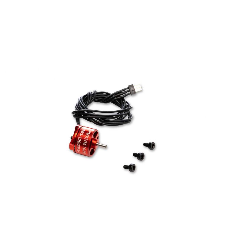 Spektrum 0803-12000Kv Brushless Tail Motor-SPMXHM1020