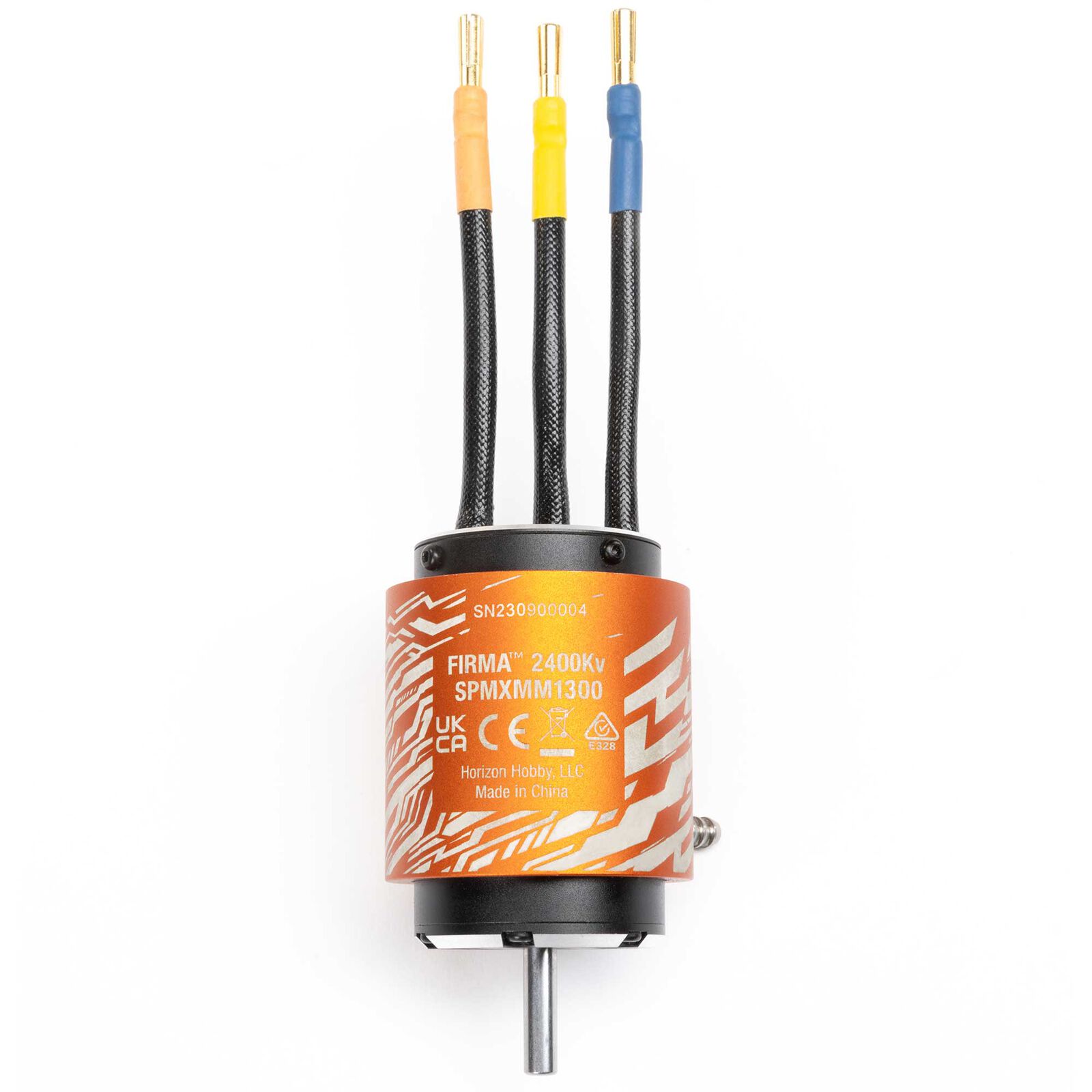 Spektrum Firma 3660 2400Kv Brushless Marine Motor-SPMXMM1300