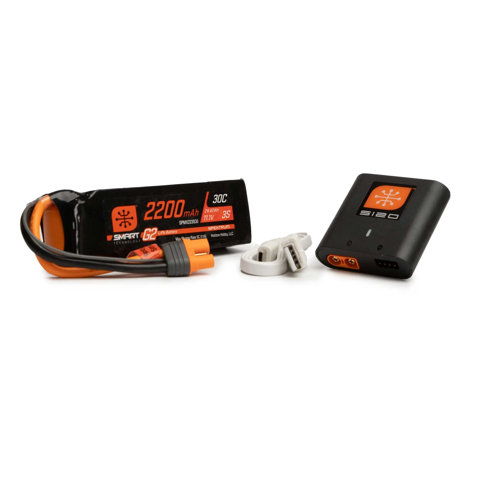 Spektrum Batteries Series