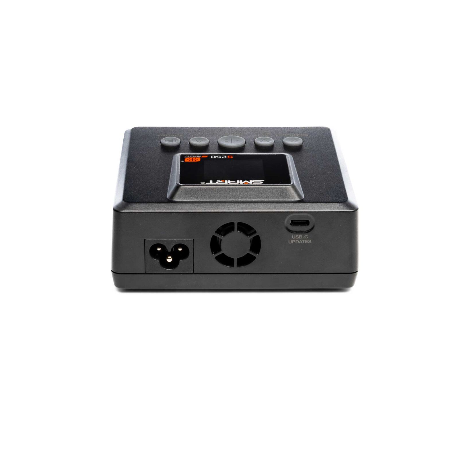 Spektrum Smart Powerstage Air Bundle: G2 2200mAh 4S 50C LiPo IC3 & S250 Charger-SPMXPSA500