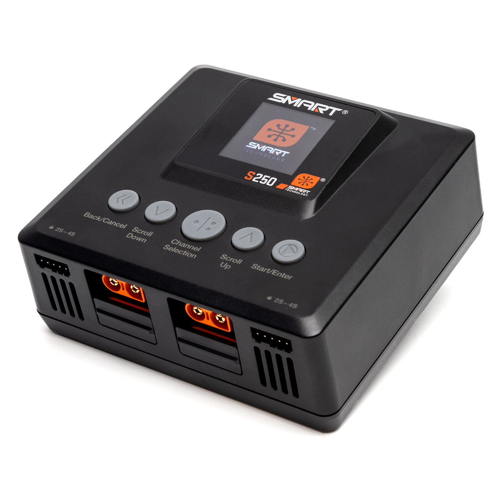 Spektrum Smart Powerstage Air Bundle: G2 2200mAh 4S 50C LiPo IC3 & S250 Charger-SPMXPSA500