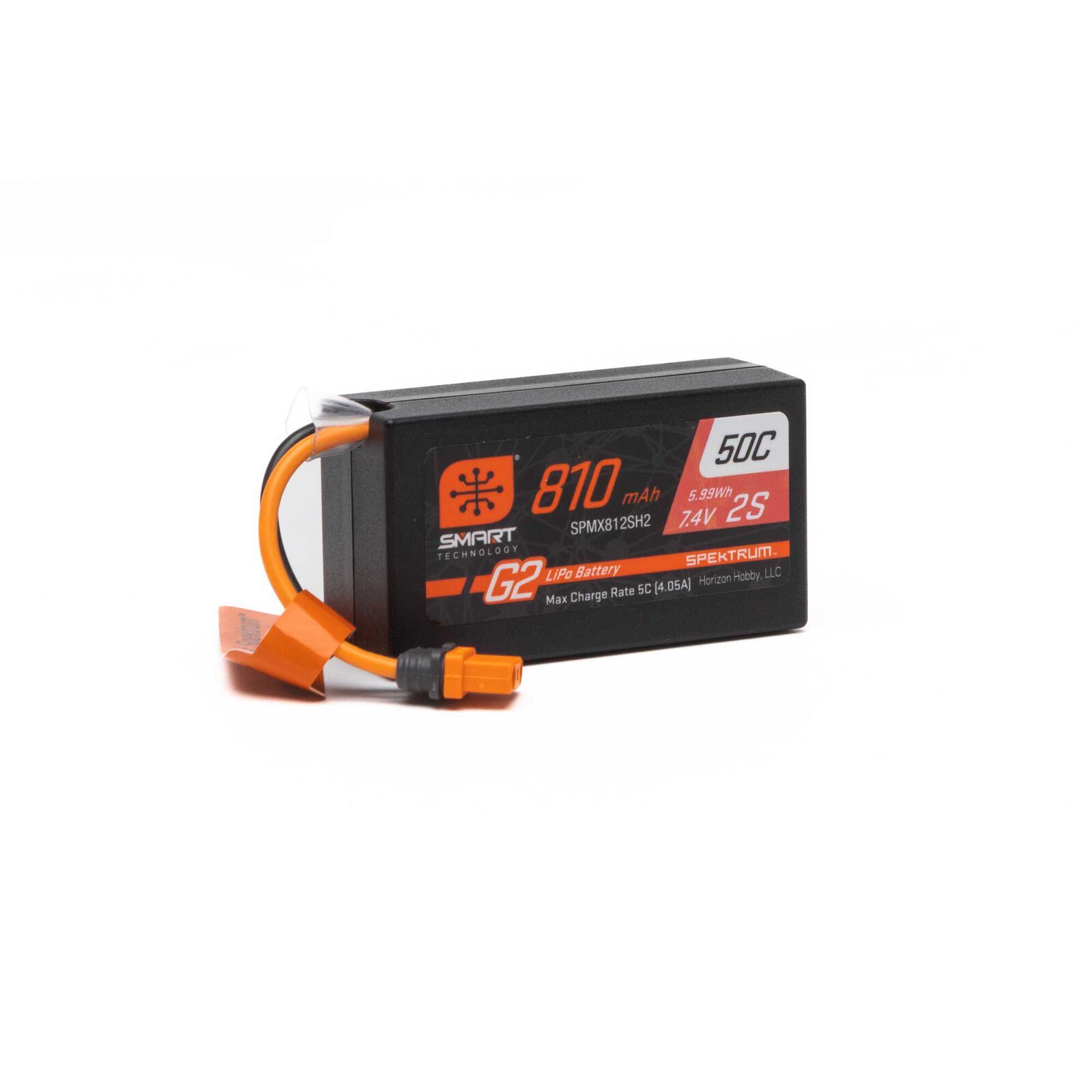 Smart Powerstage Surface Bundle: 810mAh 2S 50C LiPo Battery (IC2) / S100 Charger / 65W Power Supply / Adapter