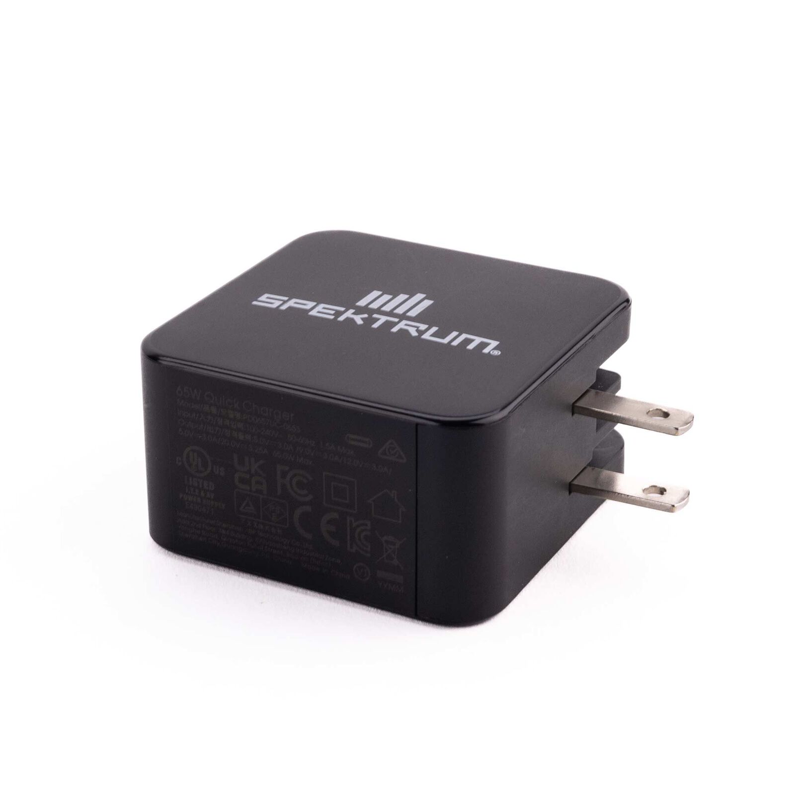 Smart Powerstage Surface Bundle: 810mAh 2S 50C LiPo Battery (IC2) / S100 Charger / 65W Power Supply / Adapter