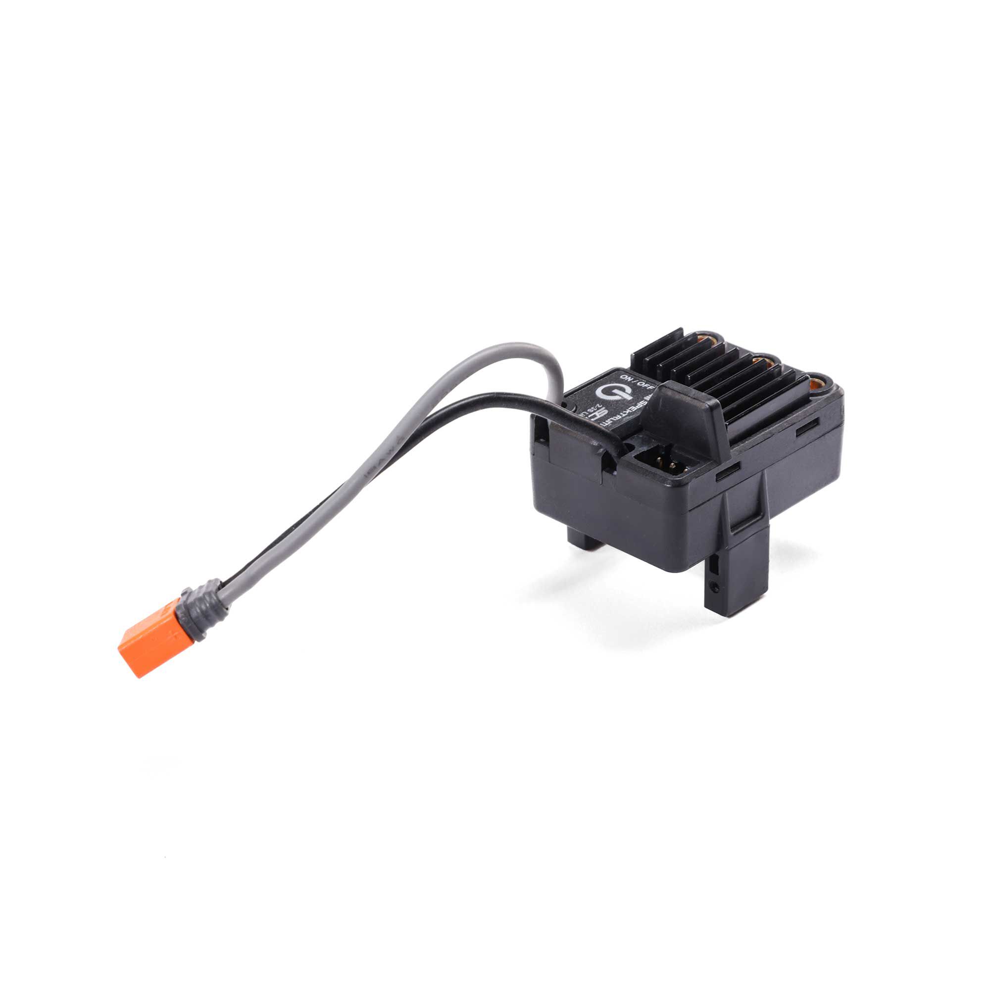 Spektrum Firma 25A 2-in-1 Brushless ESC / SLT Protocol Receiver with Gyro-SPMXSBER1025G