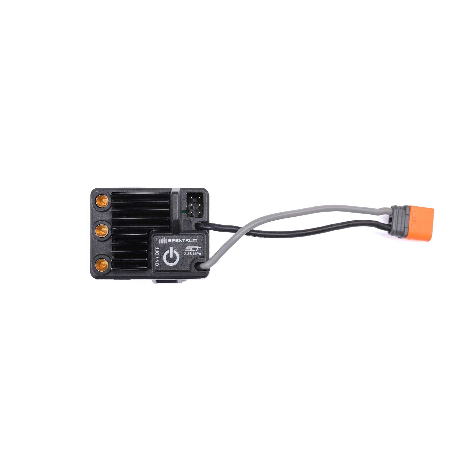 Spektrum Firma 25A 2-in-1 Brushless ESC / SLT Protocol Receiver with Gyro-SPMXSBER1025G