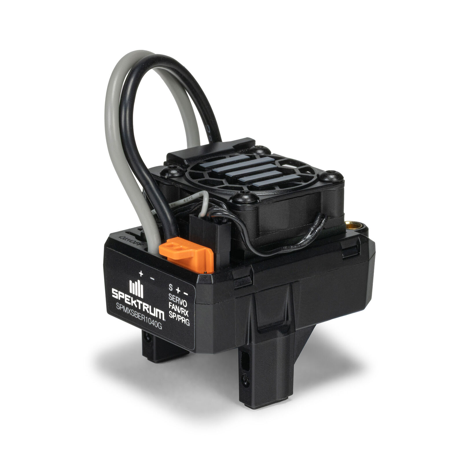 Spektrum Firma 40A Brushless ESC 2-in-1 SLT Protocol Receiver with DSC-SPMXSBER1040G