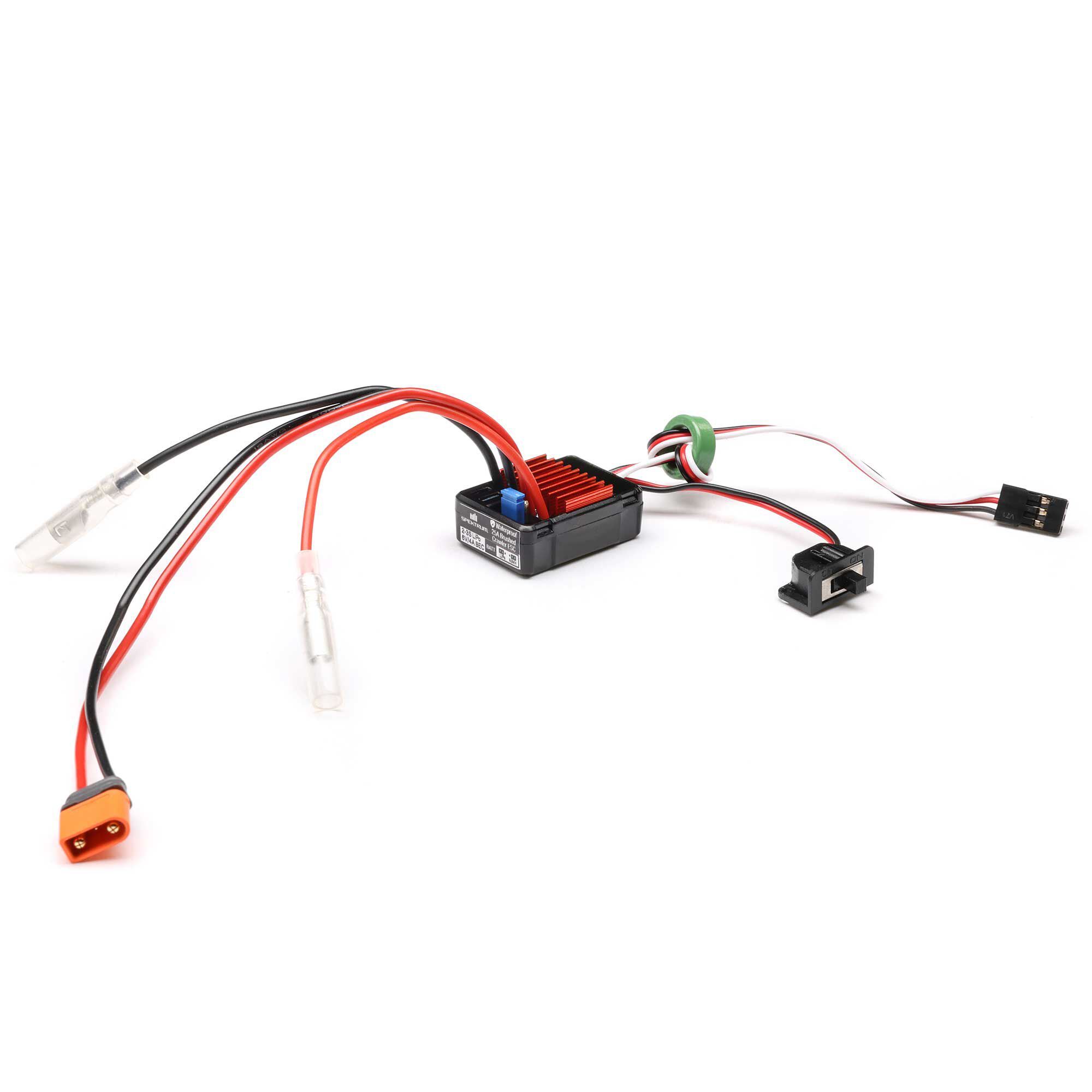 Spektrum Firma 25A Brushed ESC-SPMXSE1025