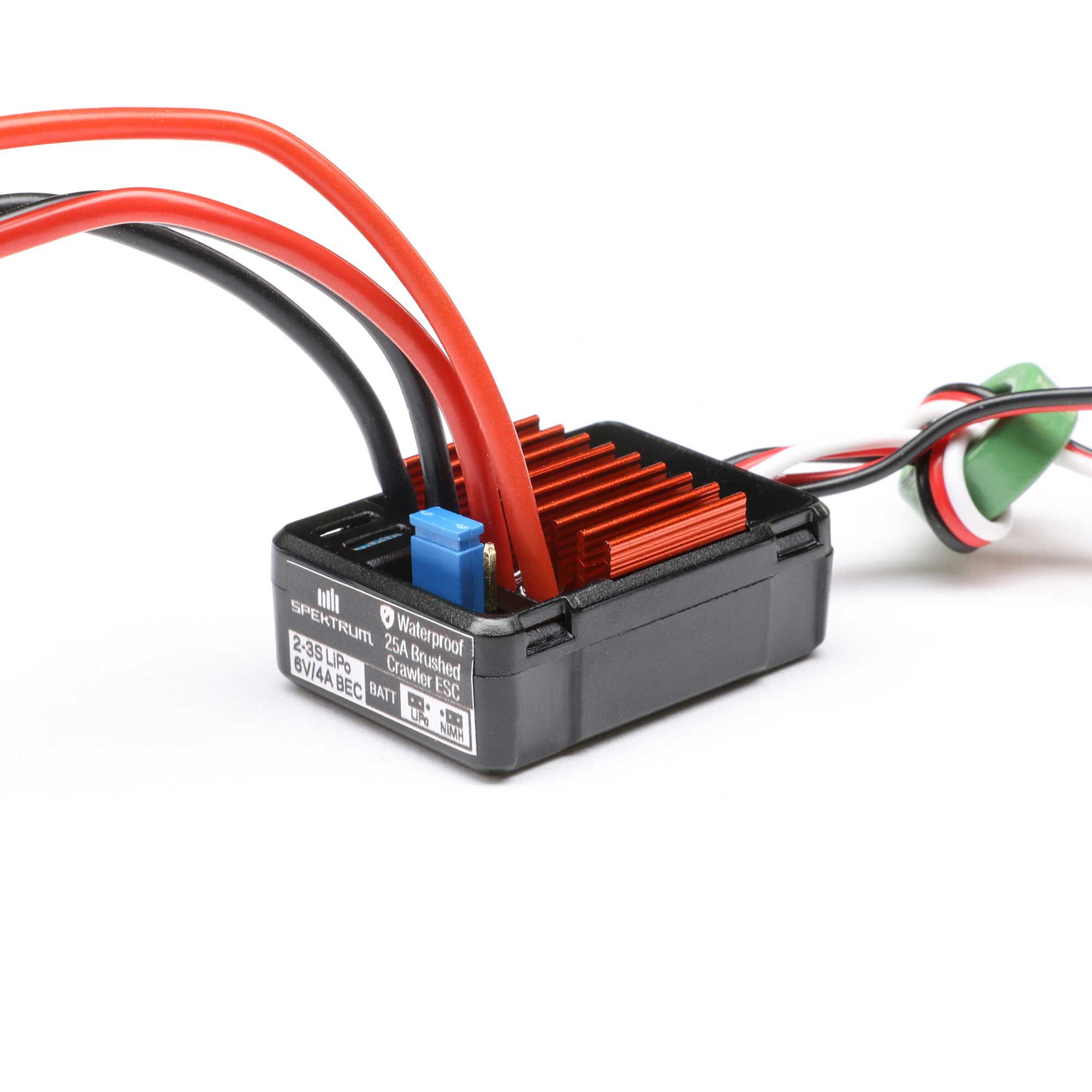 Spektrum Firma 25A Brushed ESC-SPMXSE1025