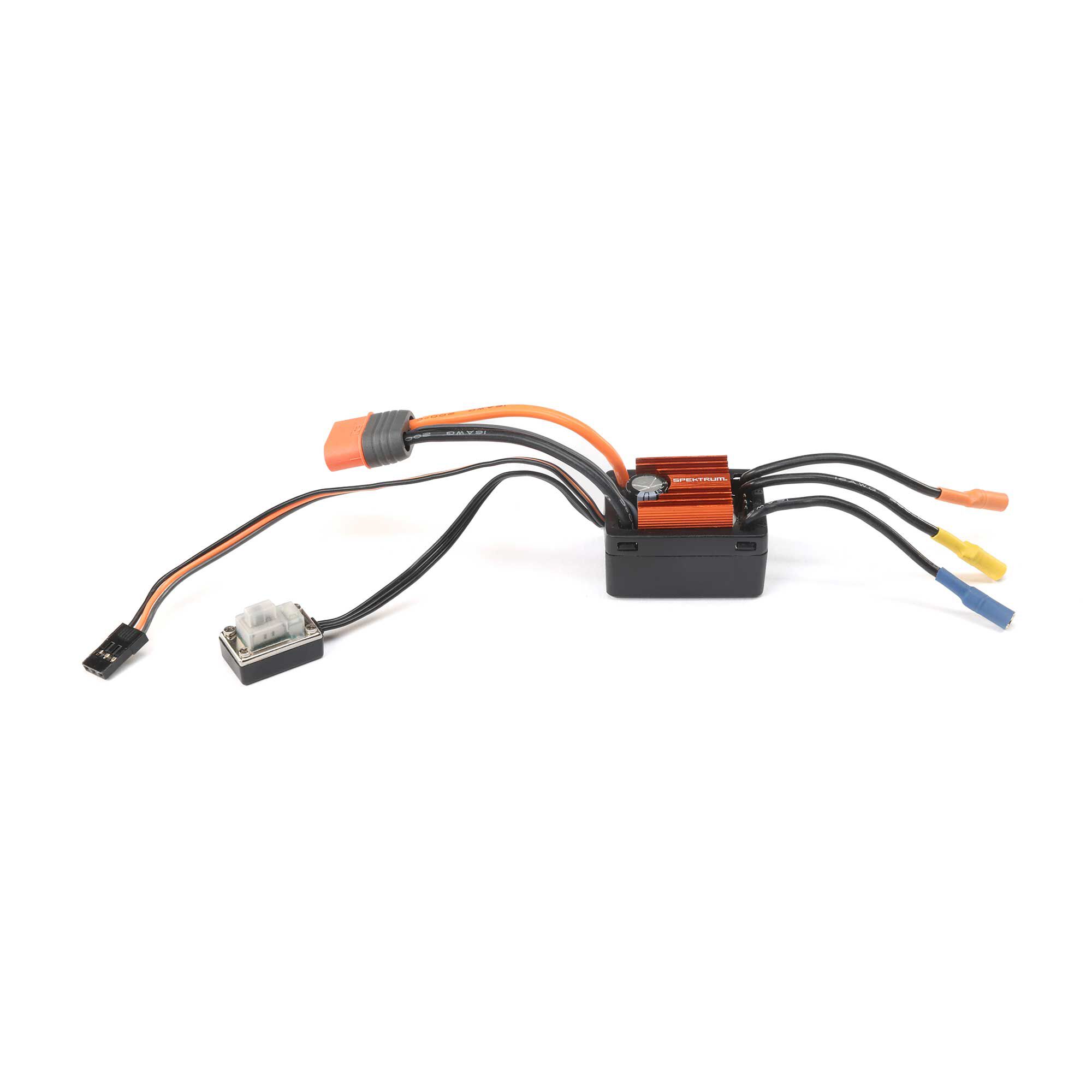 Spektrum Firma 30A Brushless Smart ESC: Minis-SPMXSE1030