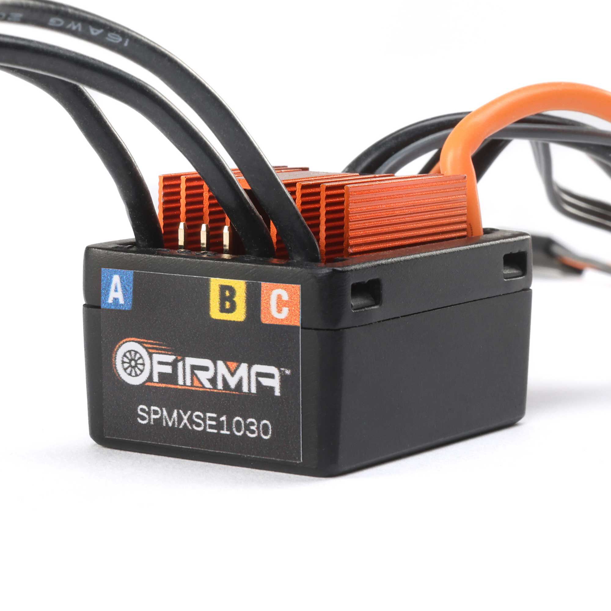 Spektrum Firma 30A Brushless Smart ESC: Minis-SPMXSE1030