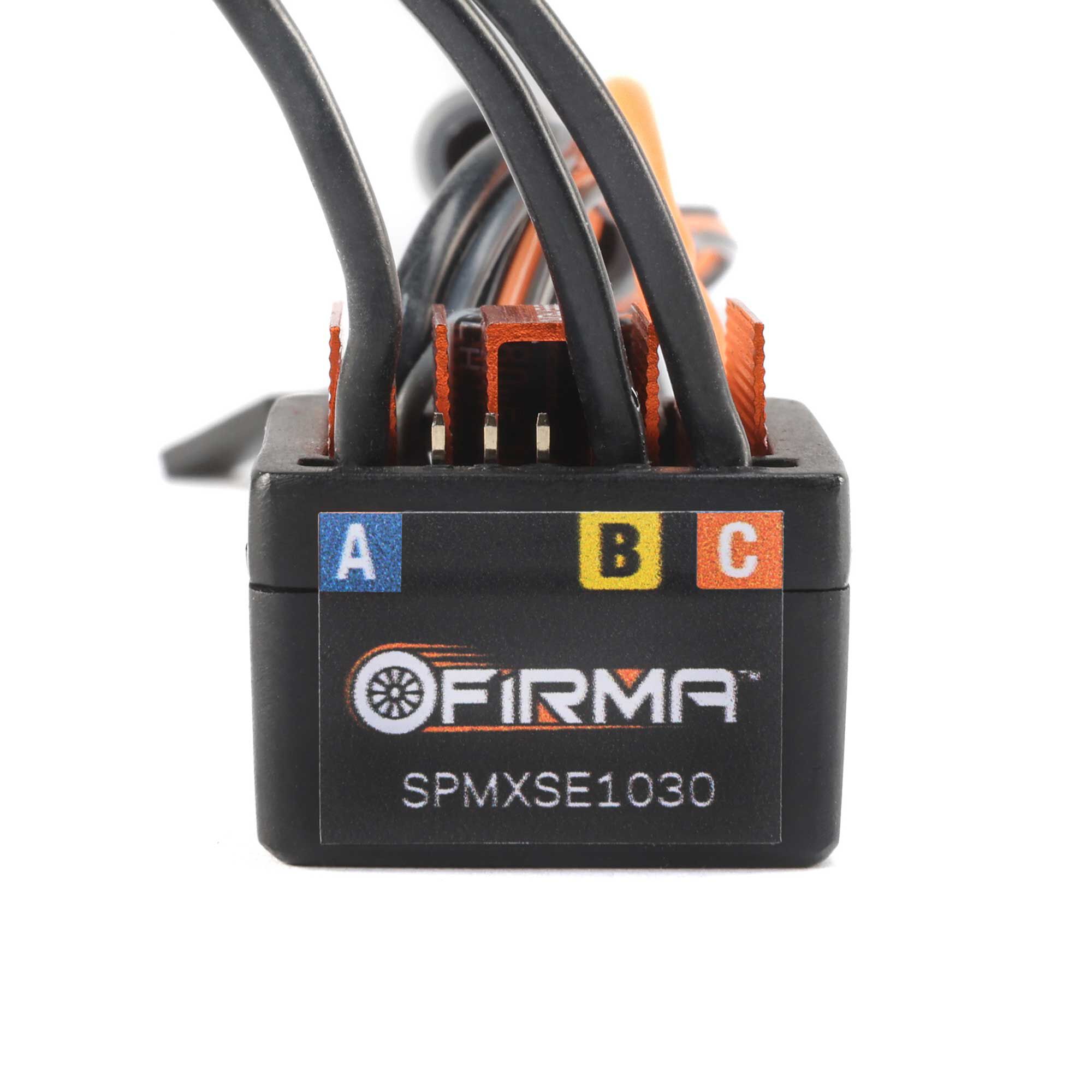 Spektrum Firma 30A Brushless Smart ESC: Minis-SPMXSE1030