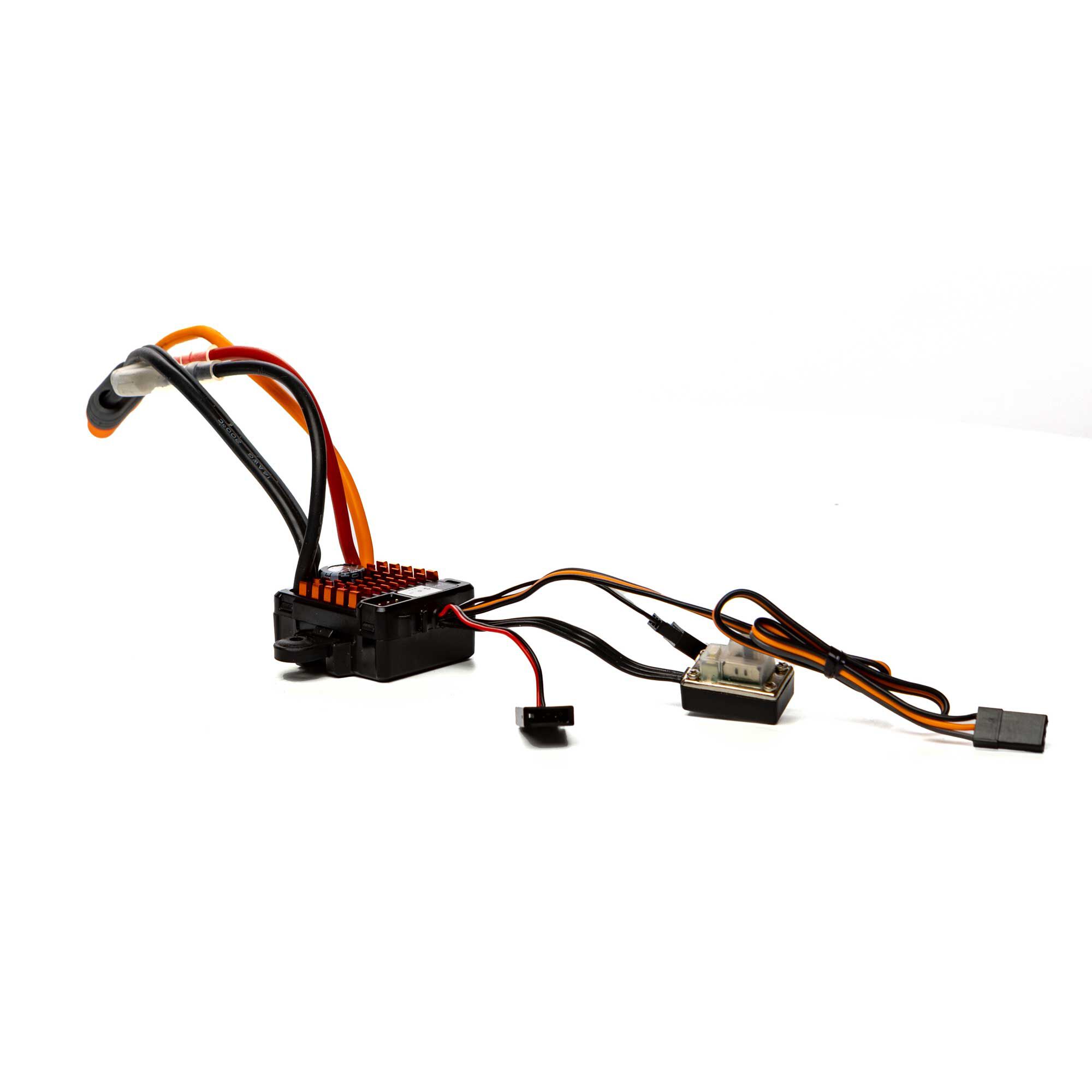 Spektrum Firma 70A Brushed Smart ESC, 2S-3S: IC3-SPMXSE1070