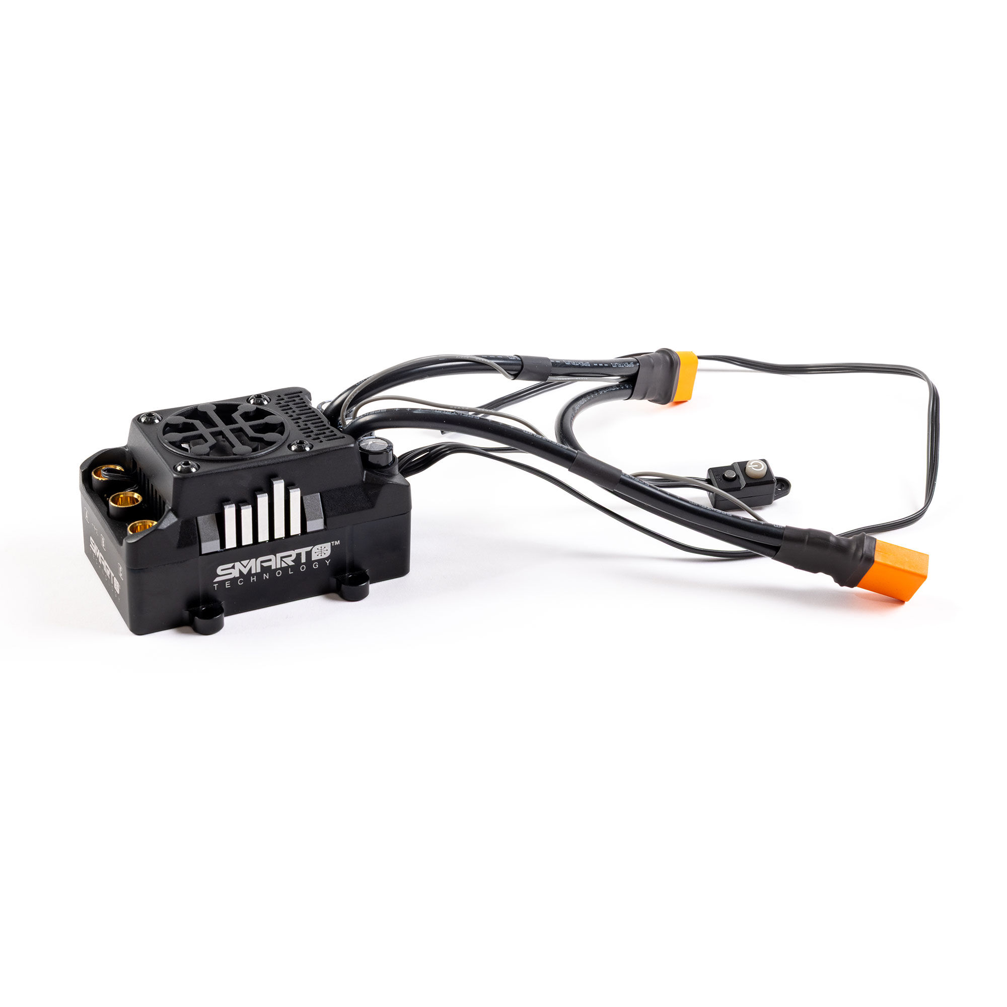 Spektrum Firma 250A Brushless Smart ESC, 6S-12S: Dual IC5-SPMXSE2250