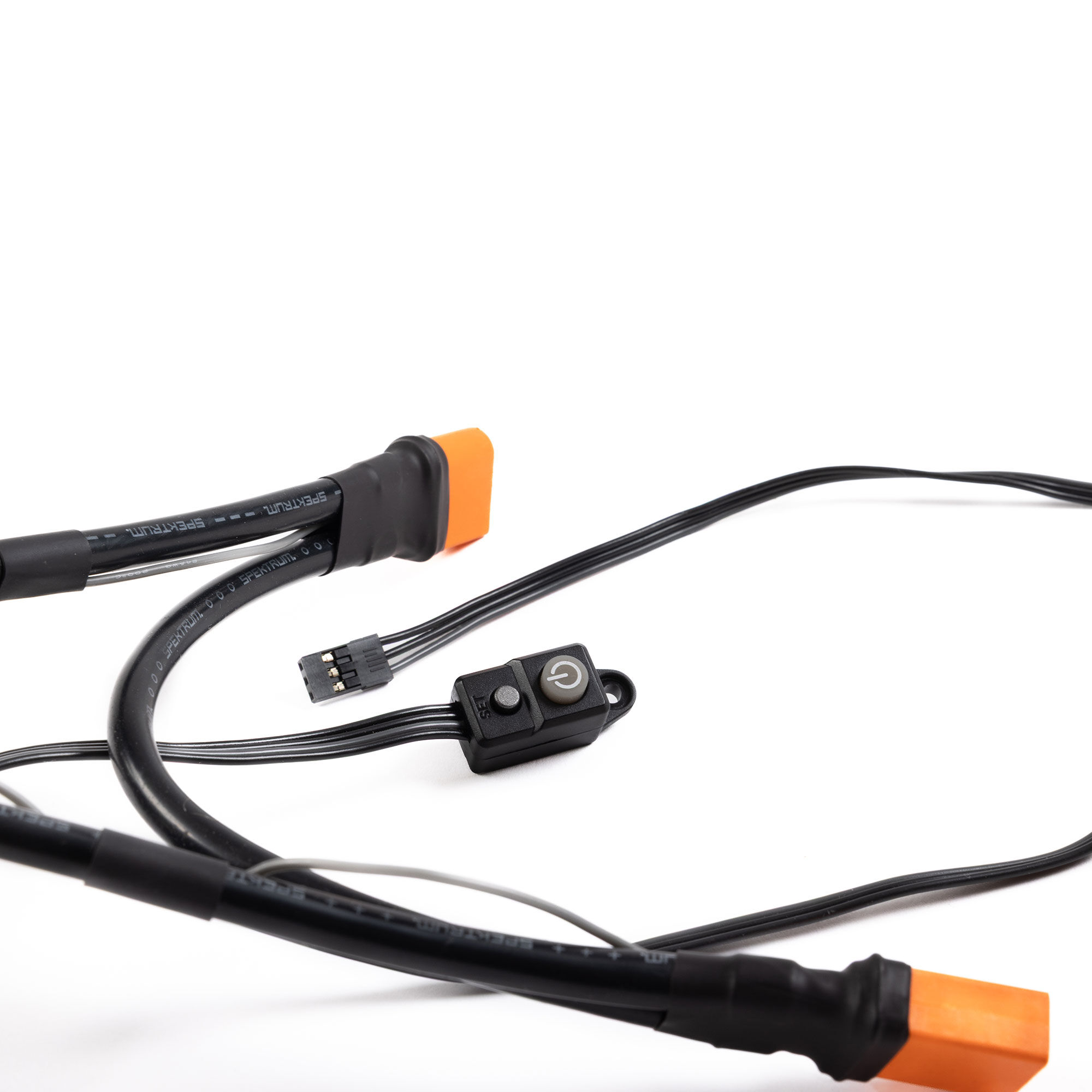 Spektrum Firma 250A Brushless Smart ESC, 6S-12S: Dual IC5-SPMXSE2250