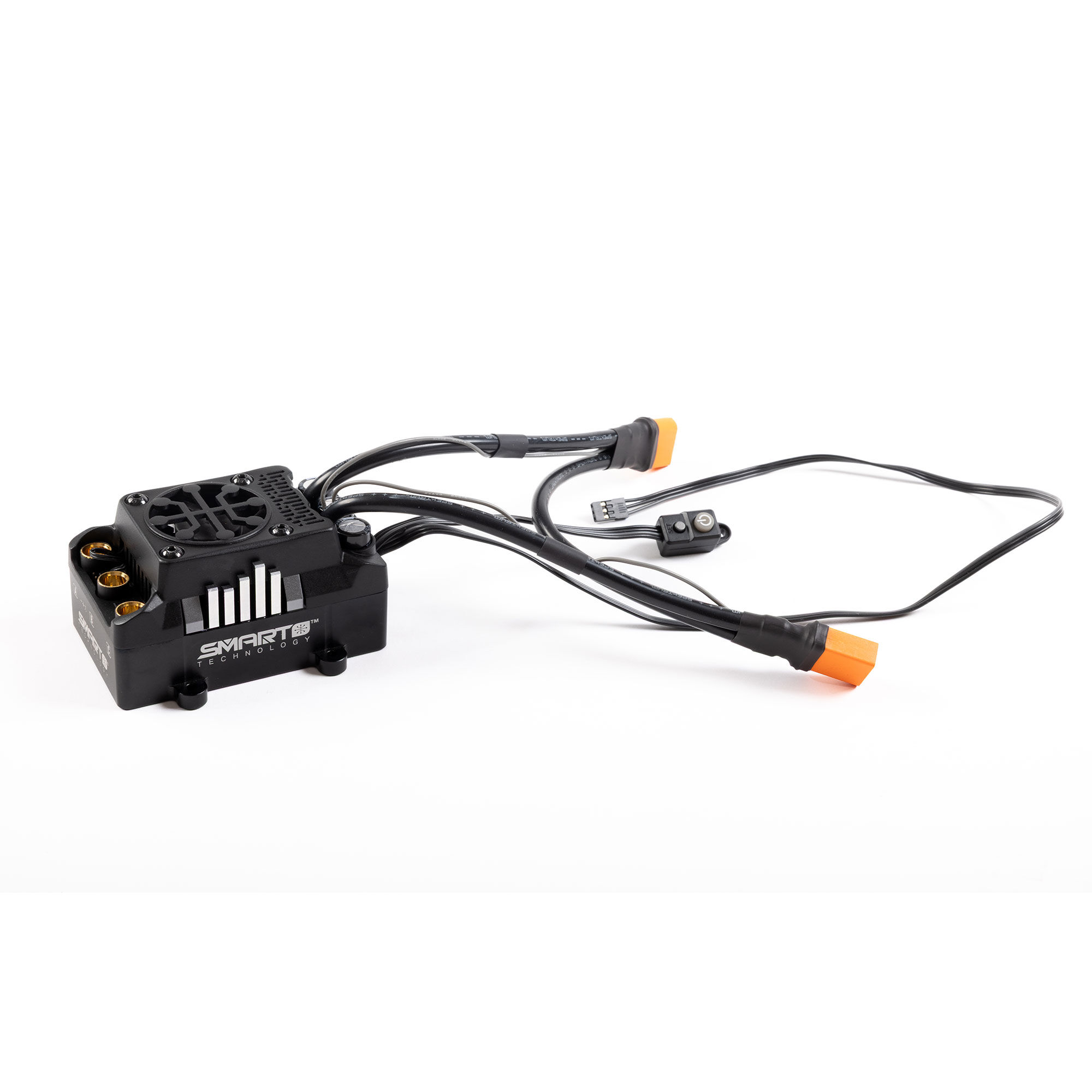 Spektrum Firma 250A Brushless Smart ESC, 6S-12S: Dual IC5-SPMXSE2250