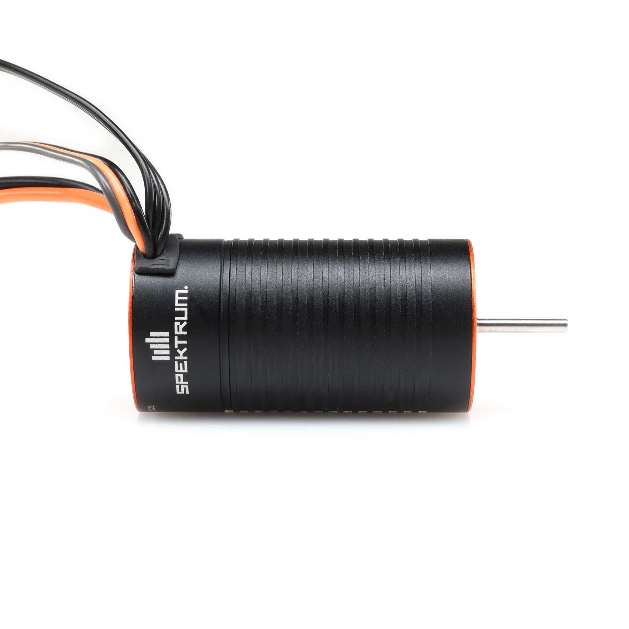 Spektrum Firma Brushless Motor / ESC 2-in-1 Combo, 5200Kv-SPMXSEM0500