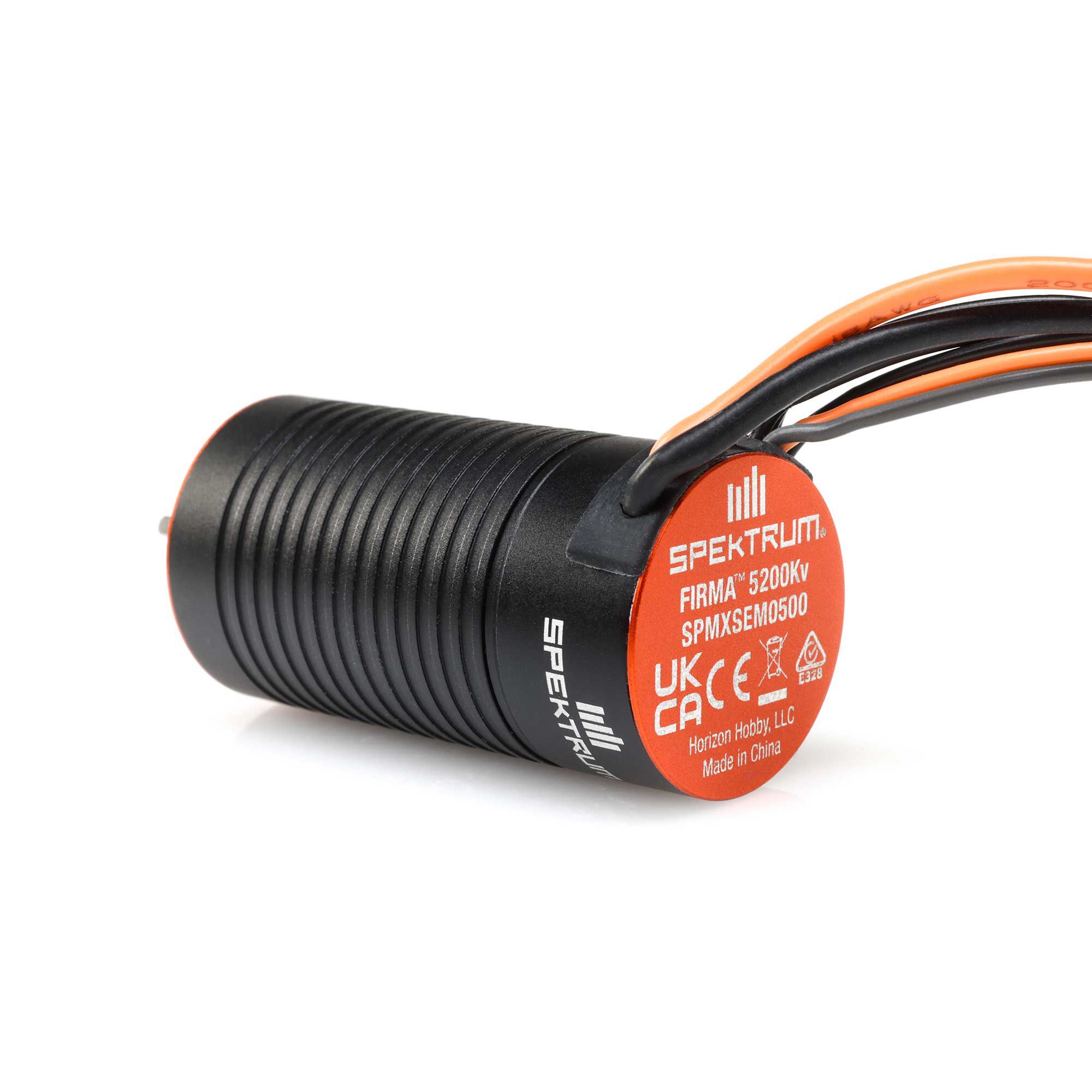 Spektrum Firma Brushless Motor / ESC 2-in-1 Combo, 5200Kv-SPMXSEM0500