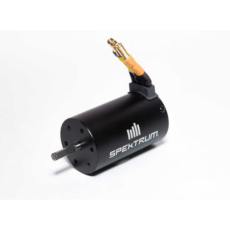 Spektrum Firma 3660 3200Kv 4-Pole Brushless Motor-SPMXSM2000