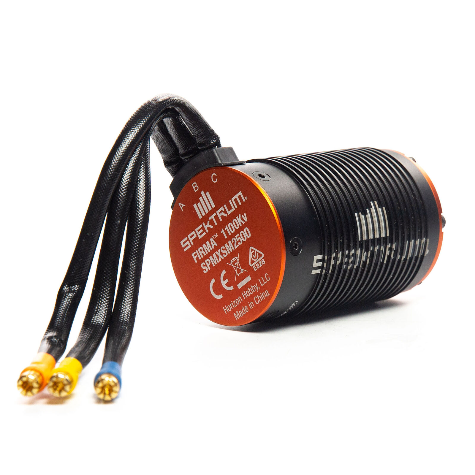 Spektrum Firma 1100Kv 4-Pole Brushless Motor-SPMXSM2500