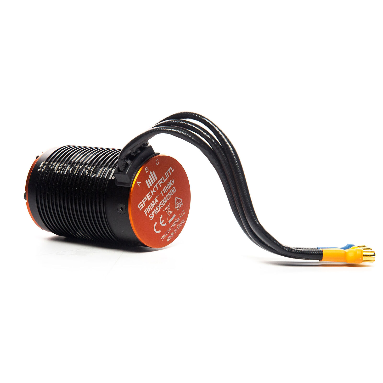 Spektrum Firma 1100Kv 4-Pole Brushless Motor-SPMXSM2500