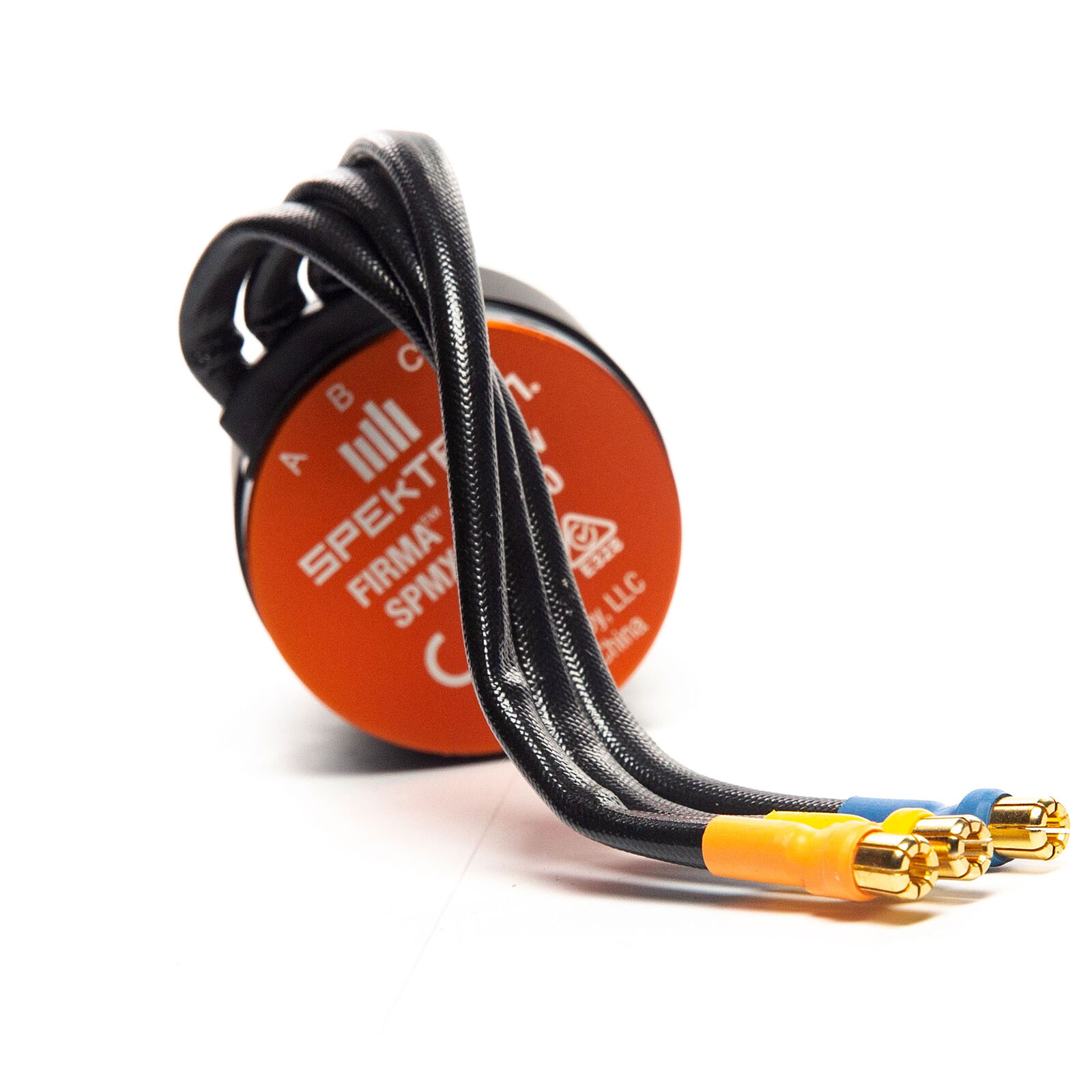 Spektrum Firma 1100Kv 4-Pole Brushless Motor-SPMXSM2500