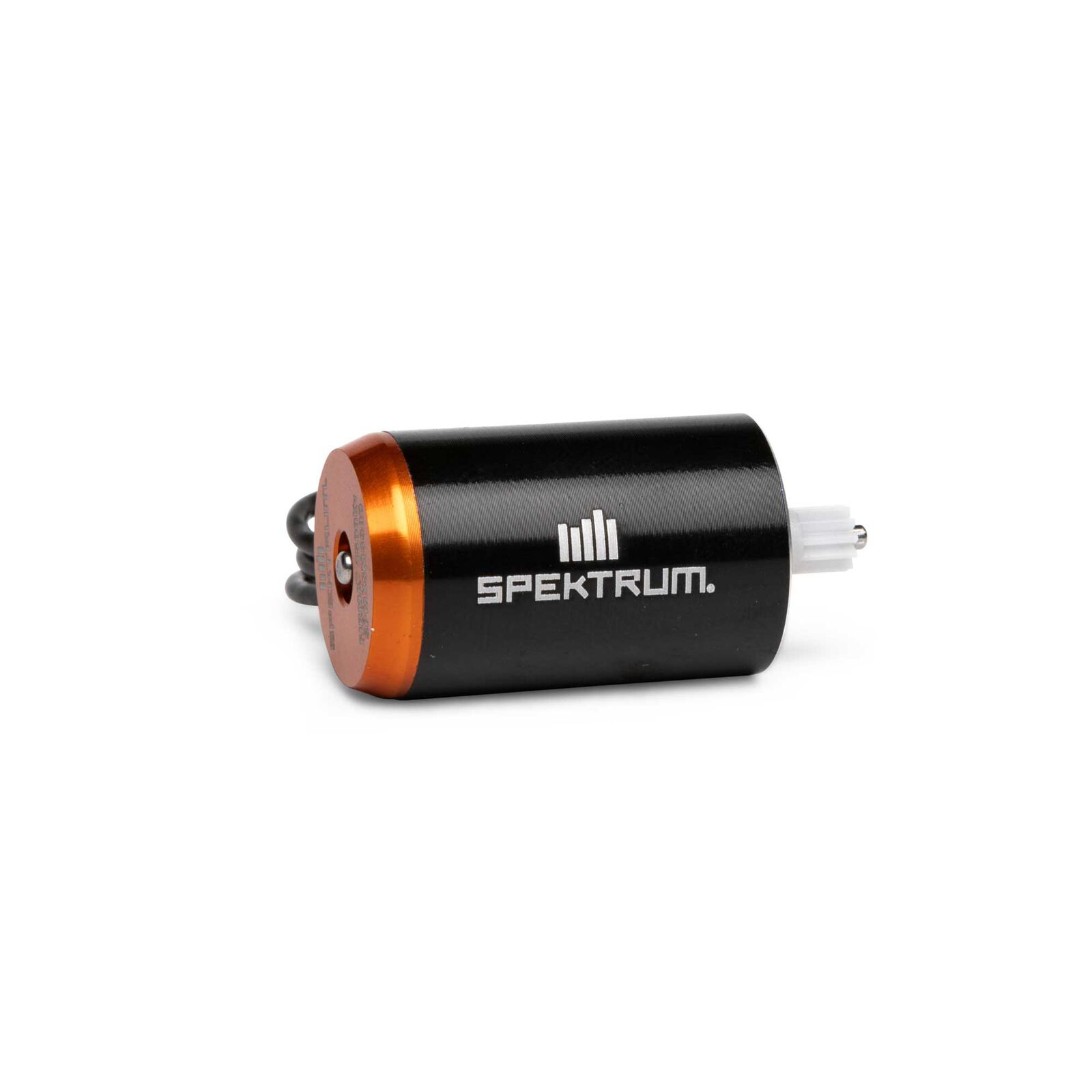 Spektrum Firma 1524 4500Kv Brushless Sensored Crawler Motor, SCX24-SPMXSM3900