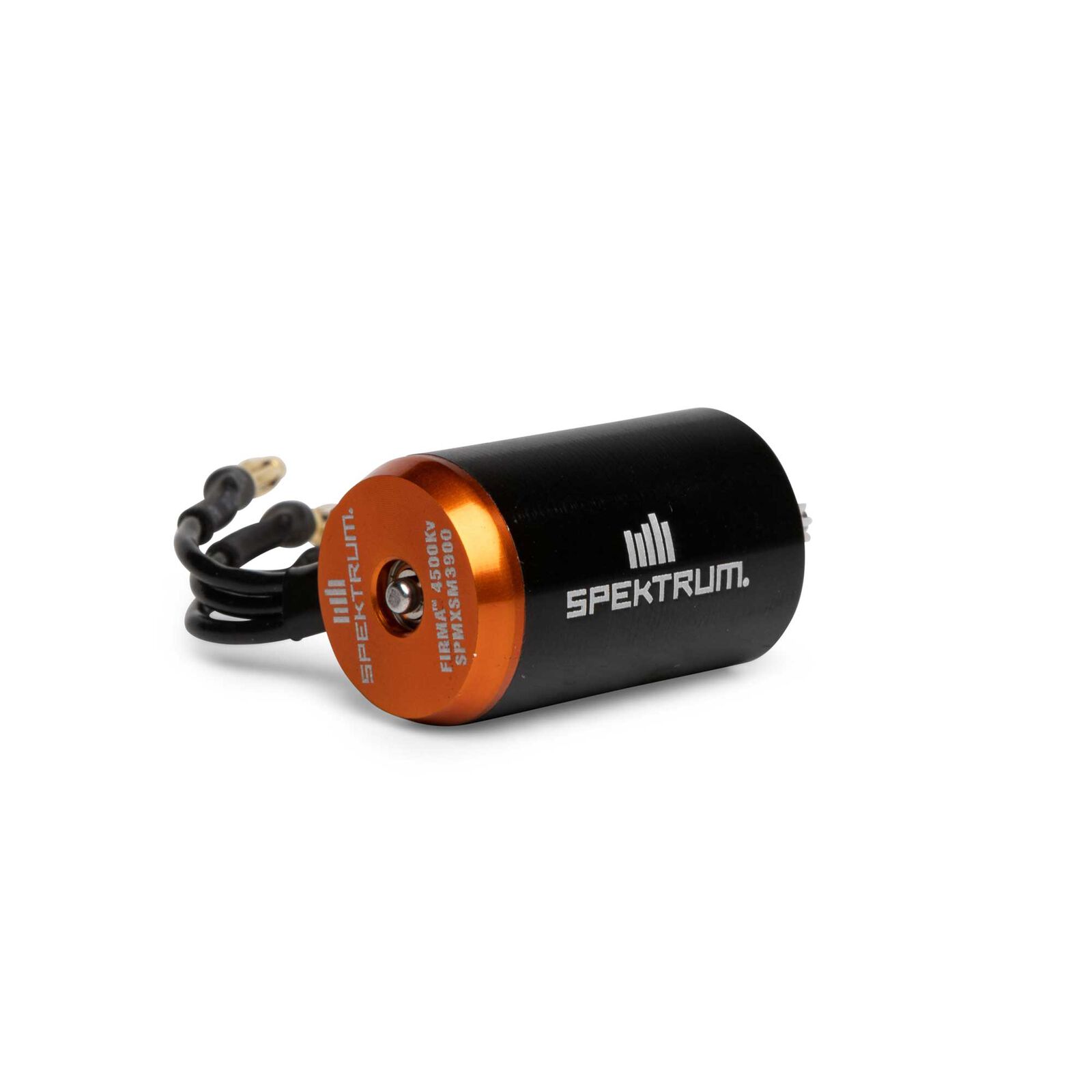 Spektrum Firma 1524 4500Kv Brushless Sensored Crawler Motor, SCX24-SPMXSM3900