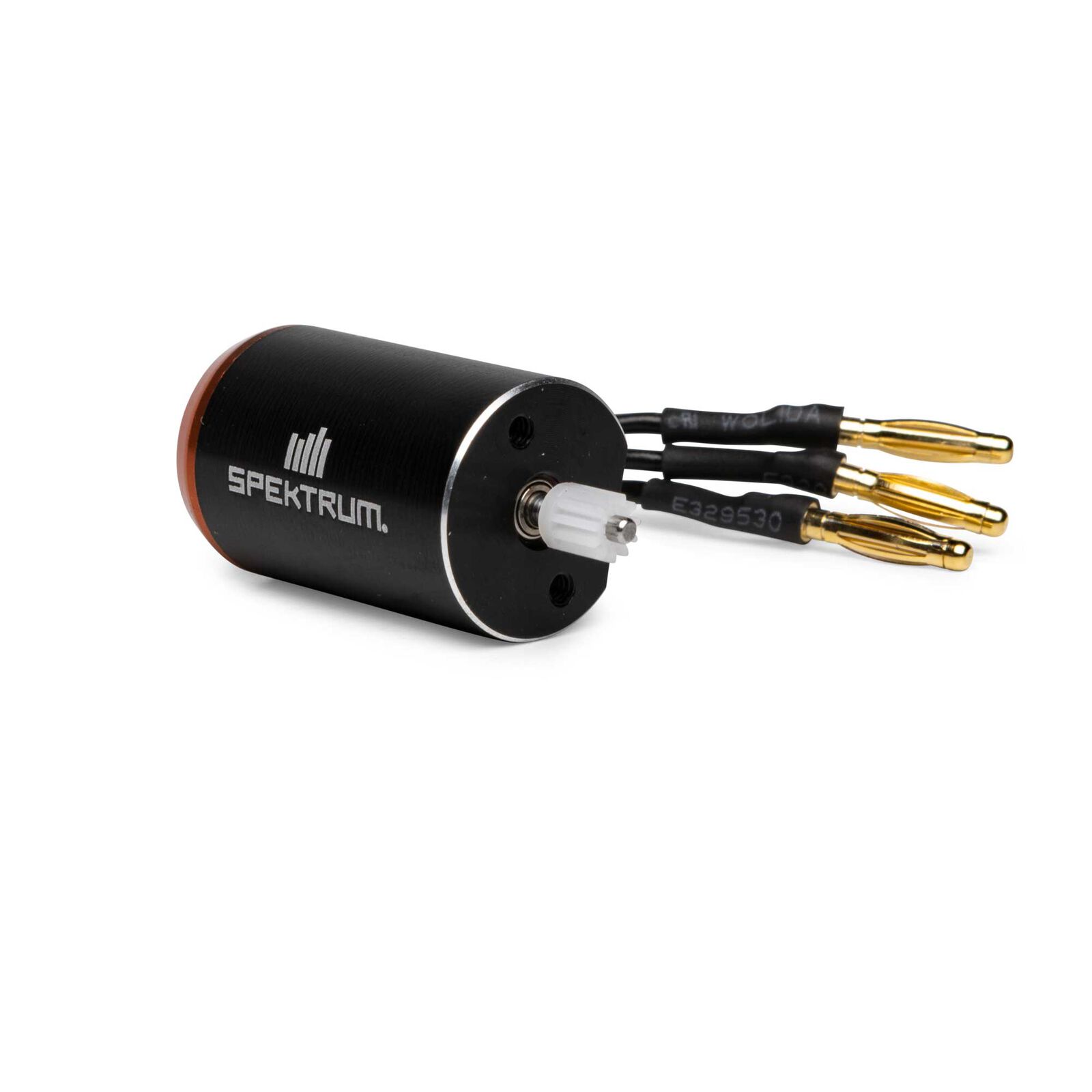 Spektrum Firma 1524 4500Kv Brushless Sensored Crawler Motor, SCX24-SPMXSM3900