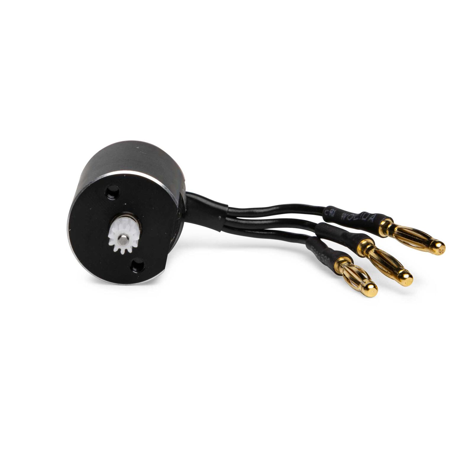 Spektrum Firma 1524 4500Kv Brushless Sensored Crawler Motor, SCX24-SPMXSM3900