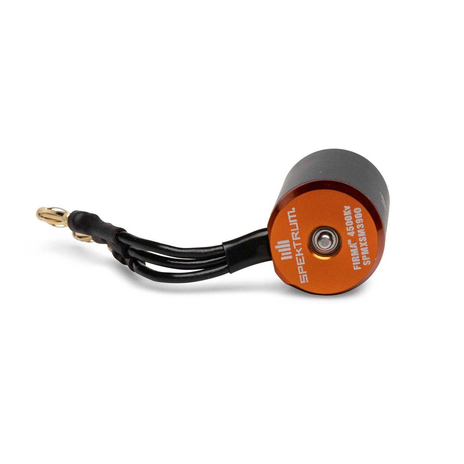 Spektrum Firma 1524 4500Kv Brushless Sensored Crawler Motor, SCX24-SPMXSM3900