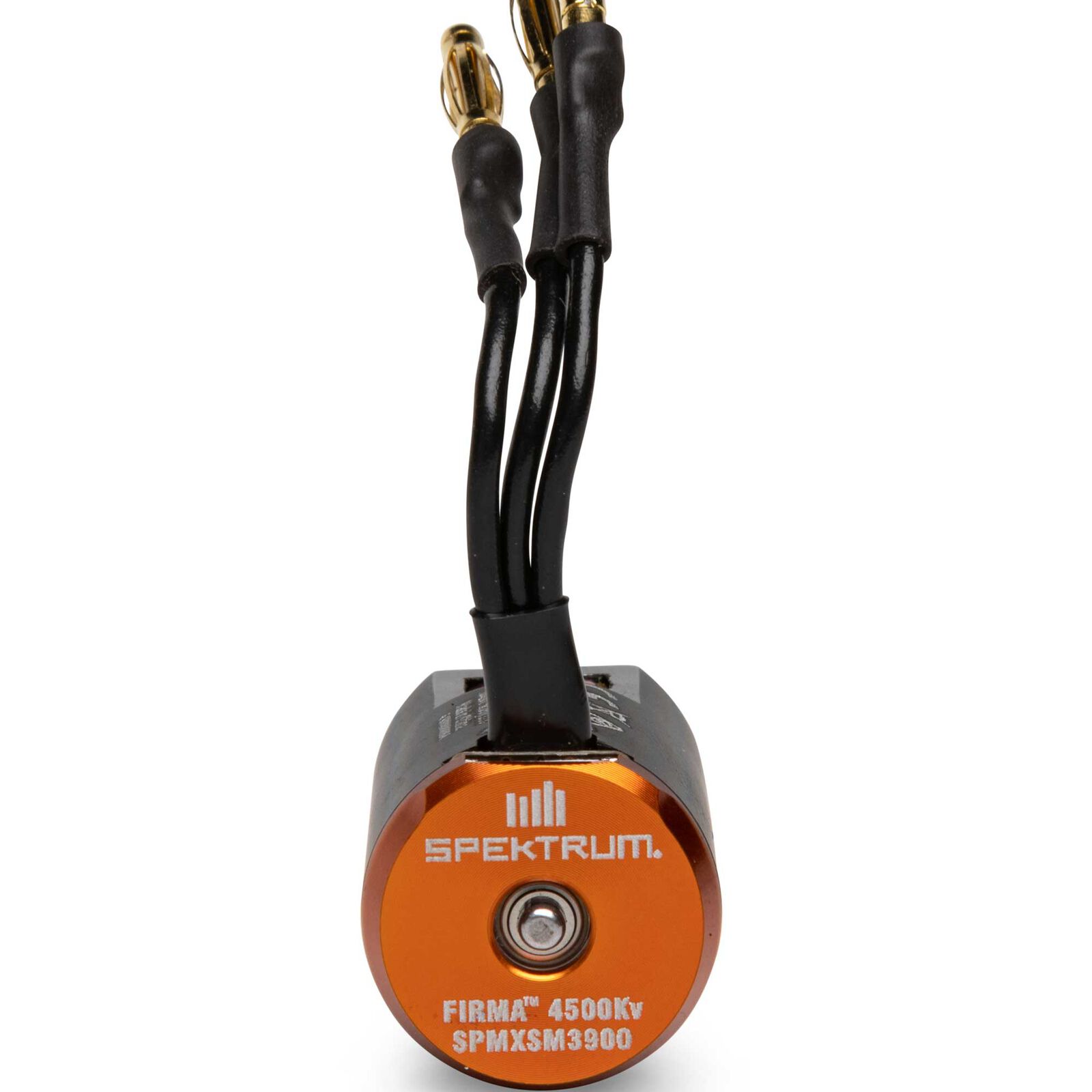 Spektrum Firma 1524 4500Kv Brushless Sensored Crawler Motor, SCX24-SPMXSM3900